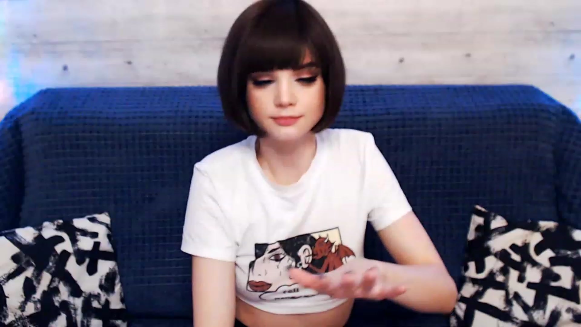 Gallery image thumbnail from MonicaHigh's myfreecams stream on, 03/16/2023, 04:01 image 12 of 20