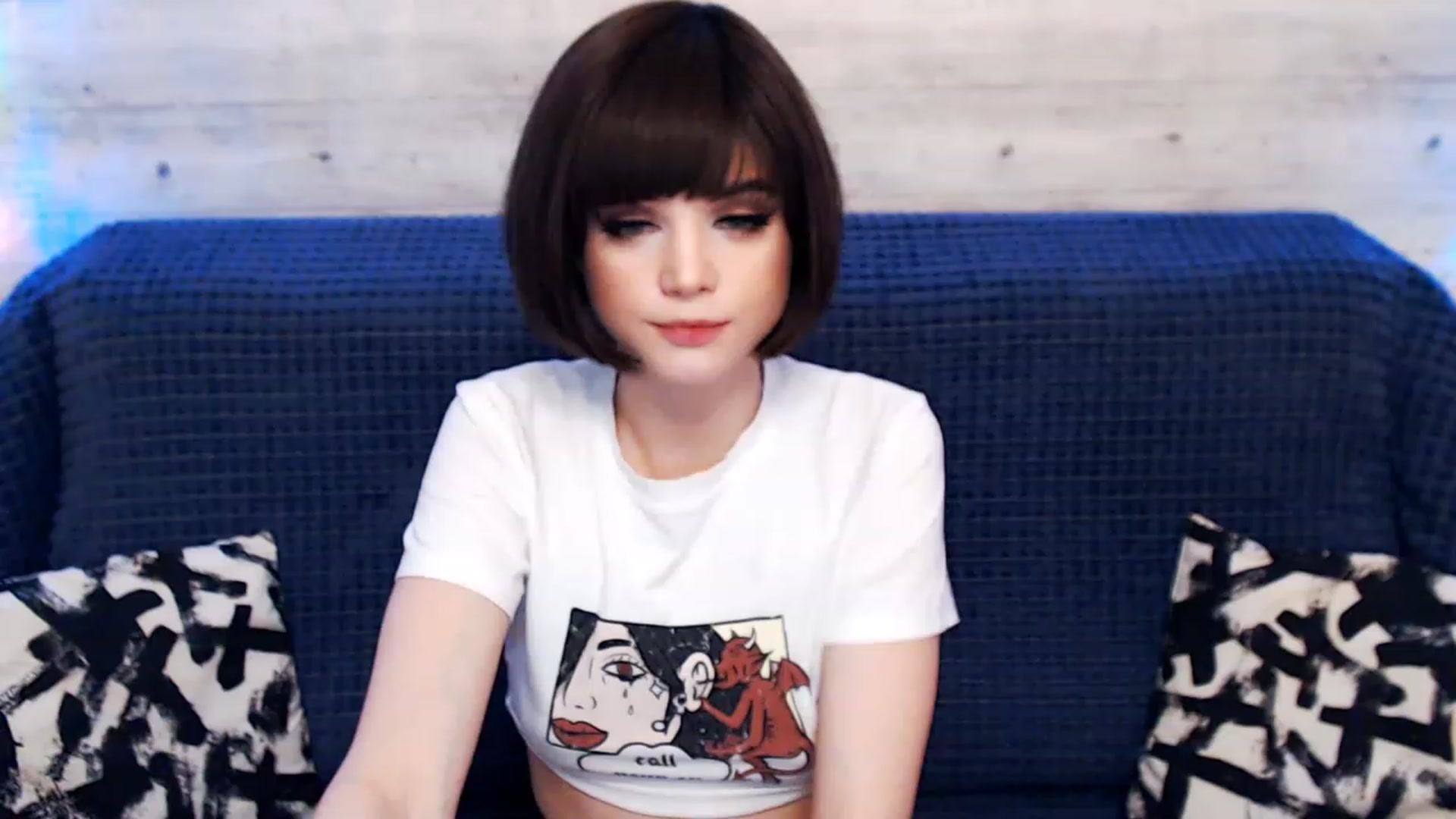 Gallery image thumbnail from MonicaHigh's myfreecams stream on, 03/16/2023, 04:01 image 17 of 20