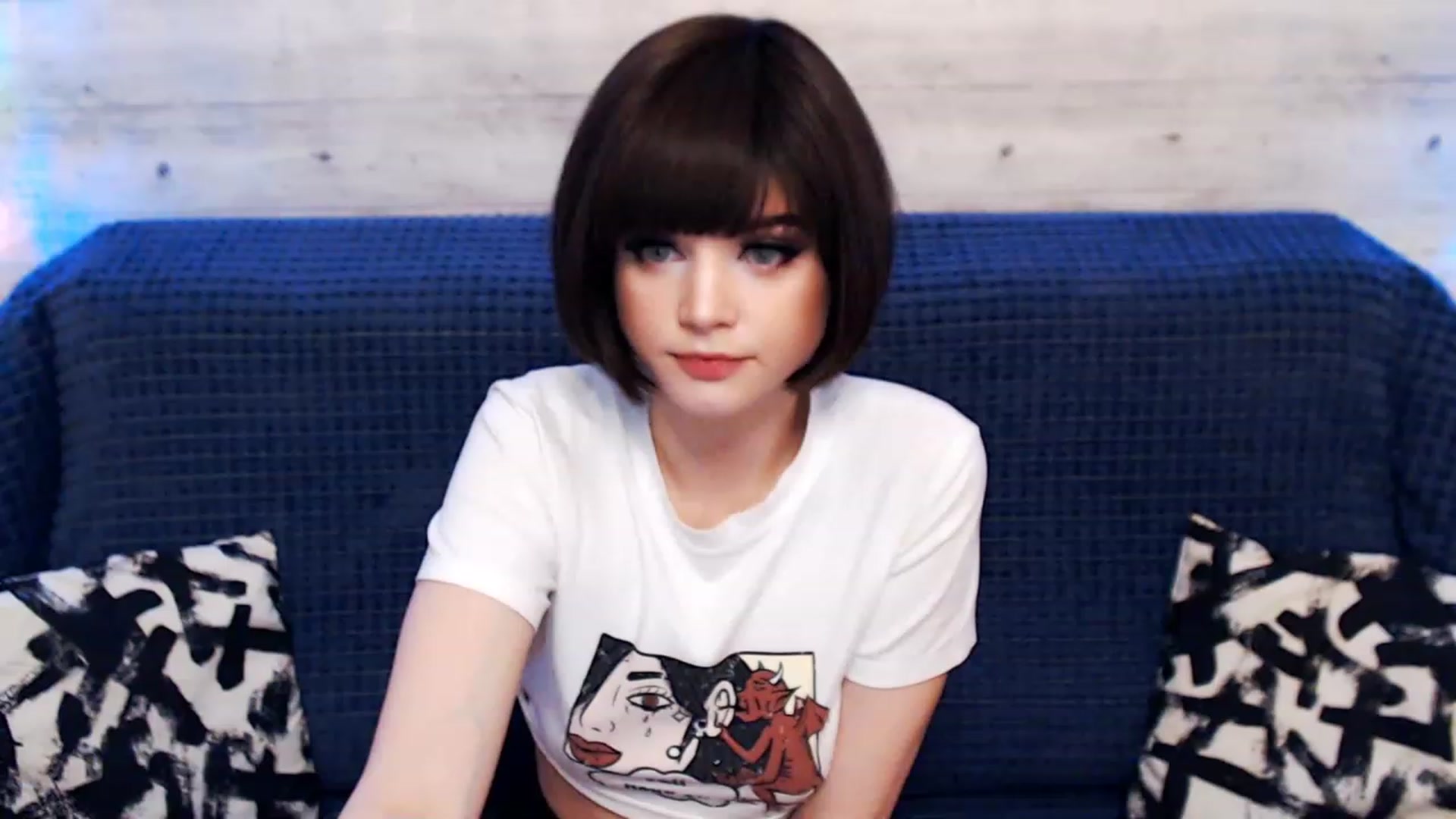 Gallery image thumbnail from MonicaHigh's myfreecams stream on, 03/16/2023, 04:01 image 6 of 20