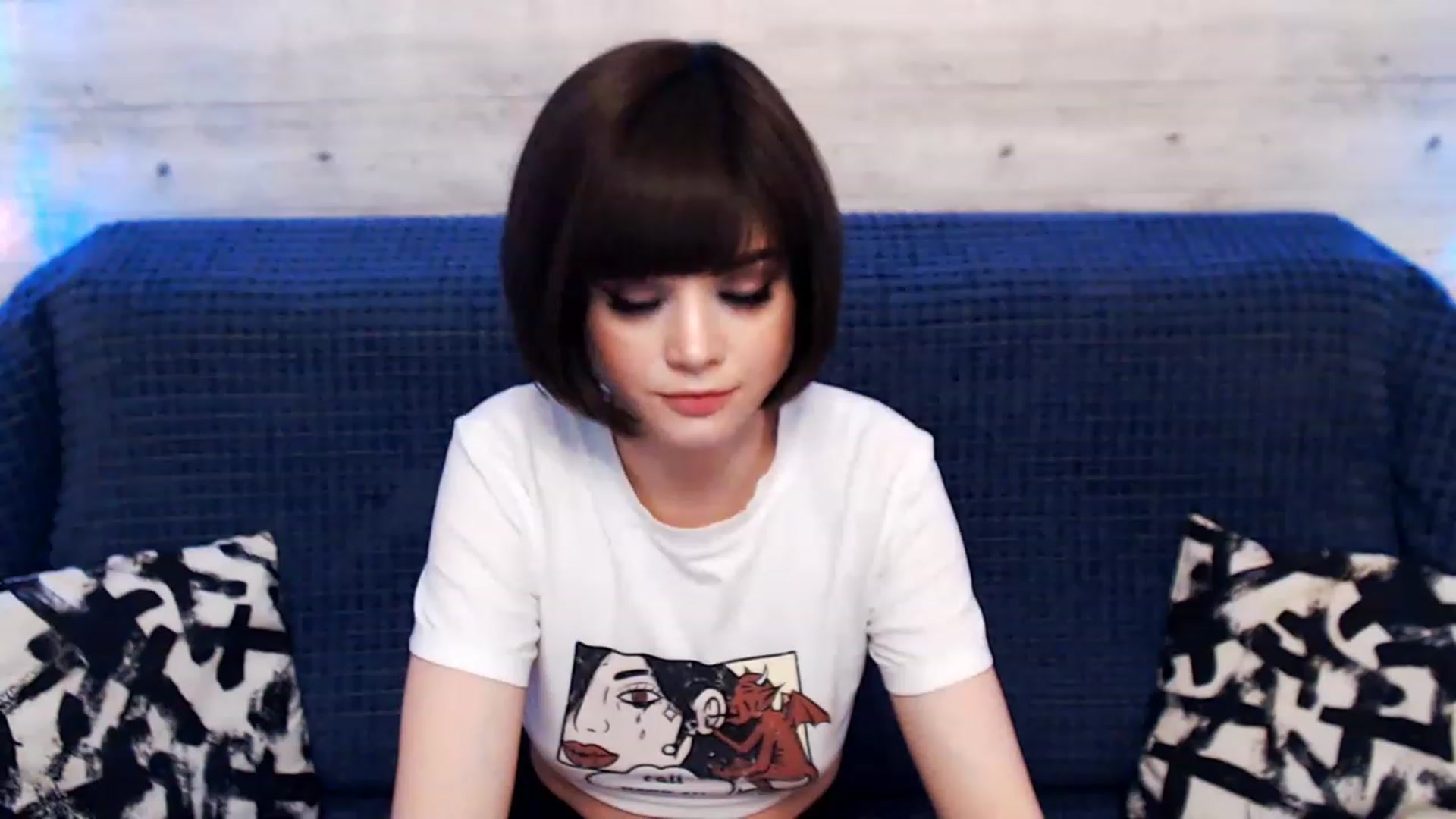 Gallery image thumbnail from MonicaHigh's myfreecams stream on, 03/16/2023, 04:01 image 7 of 20