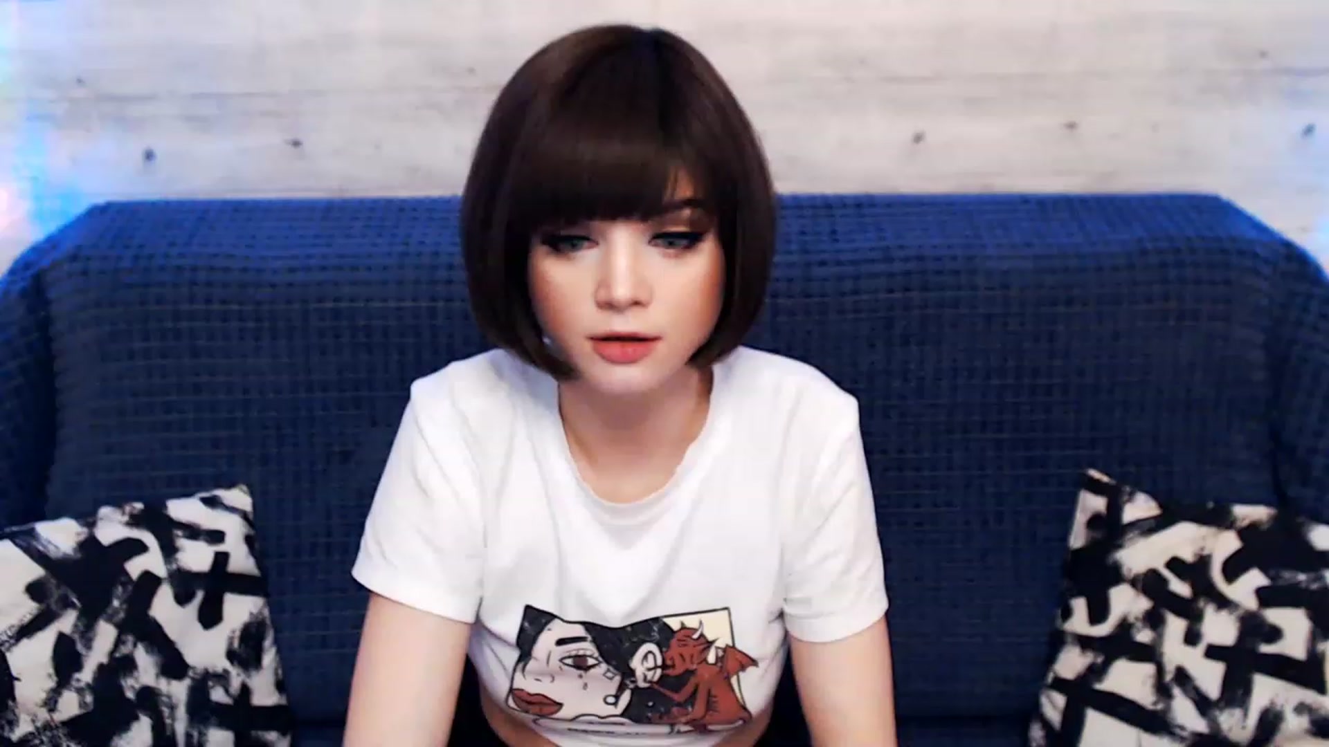 Gallery image thumbnail from MonicaHigh's myfreecams stream on, 03/16/2023, 04:01 image 8 of 20