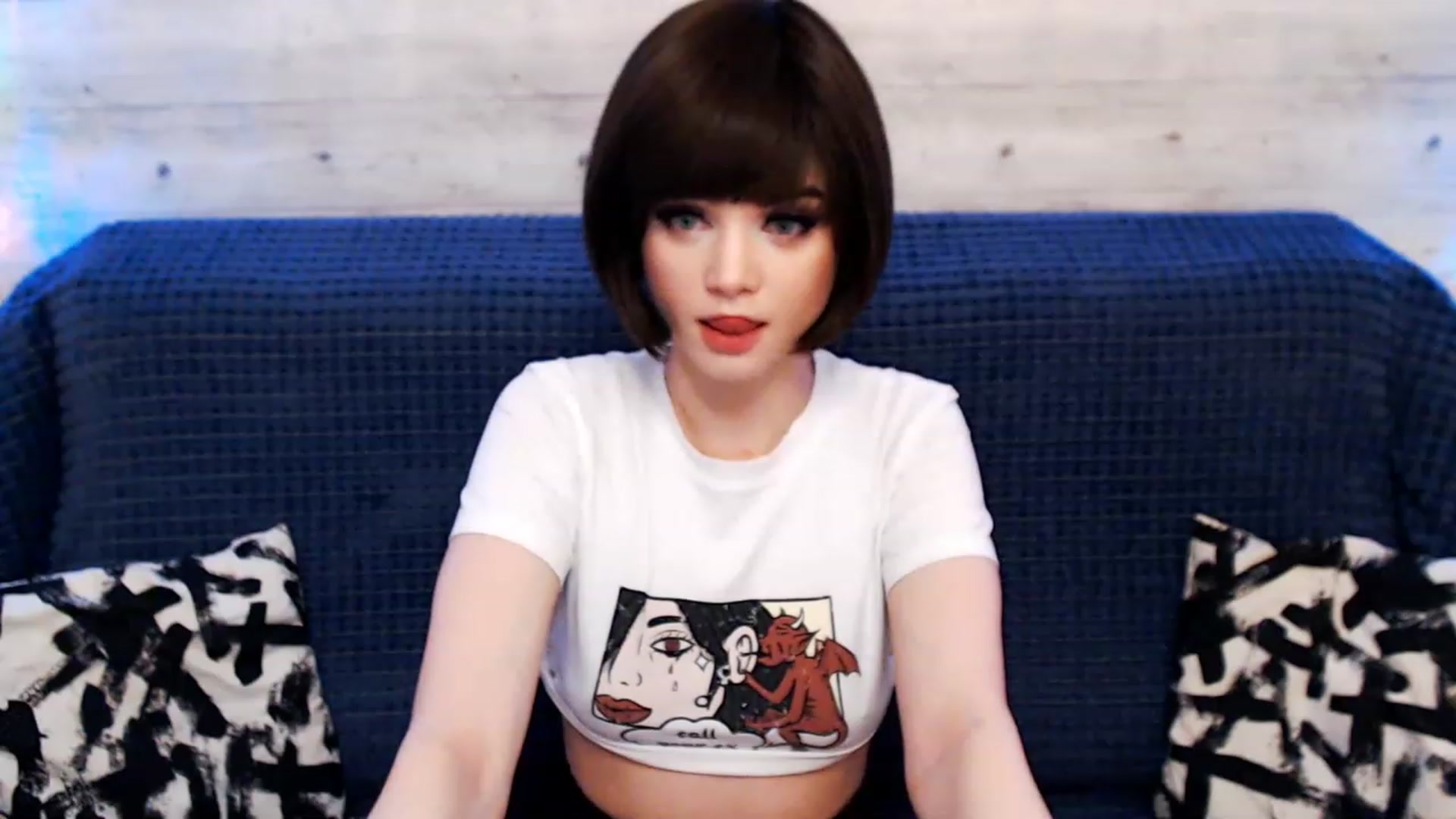 Gallery image thumbnail from MonicaHigh's myfreecams stream on, 03/16/2023, 06:02 image 7 of 20