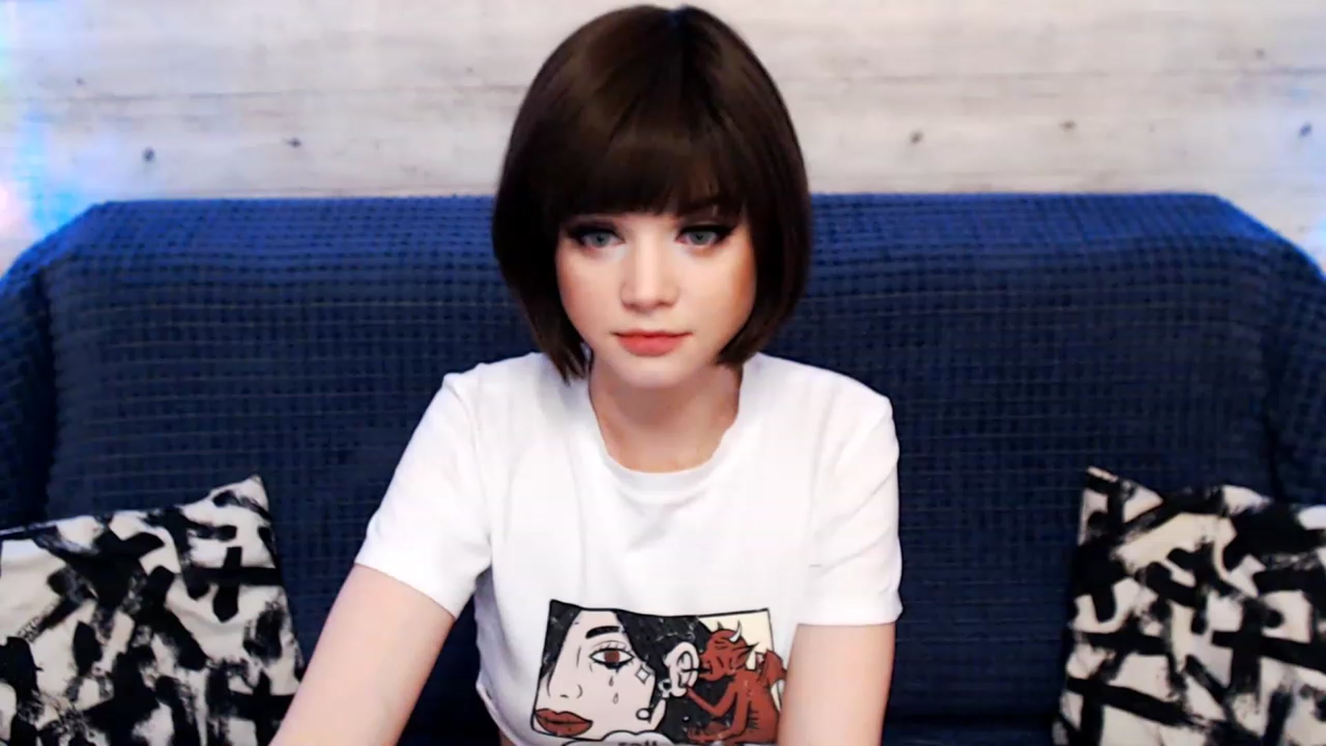 Gallery image thumbnail from MonicaHigh's myfreecams stream on, 03/16/2023, 06:02 image 1 of 20