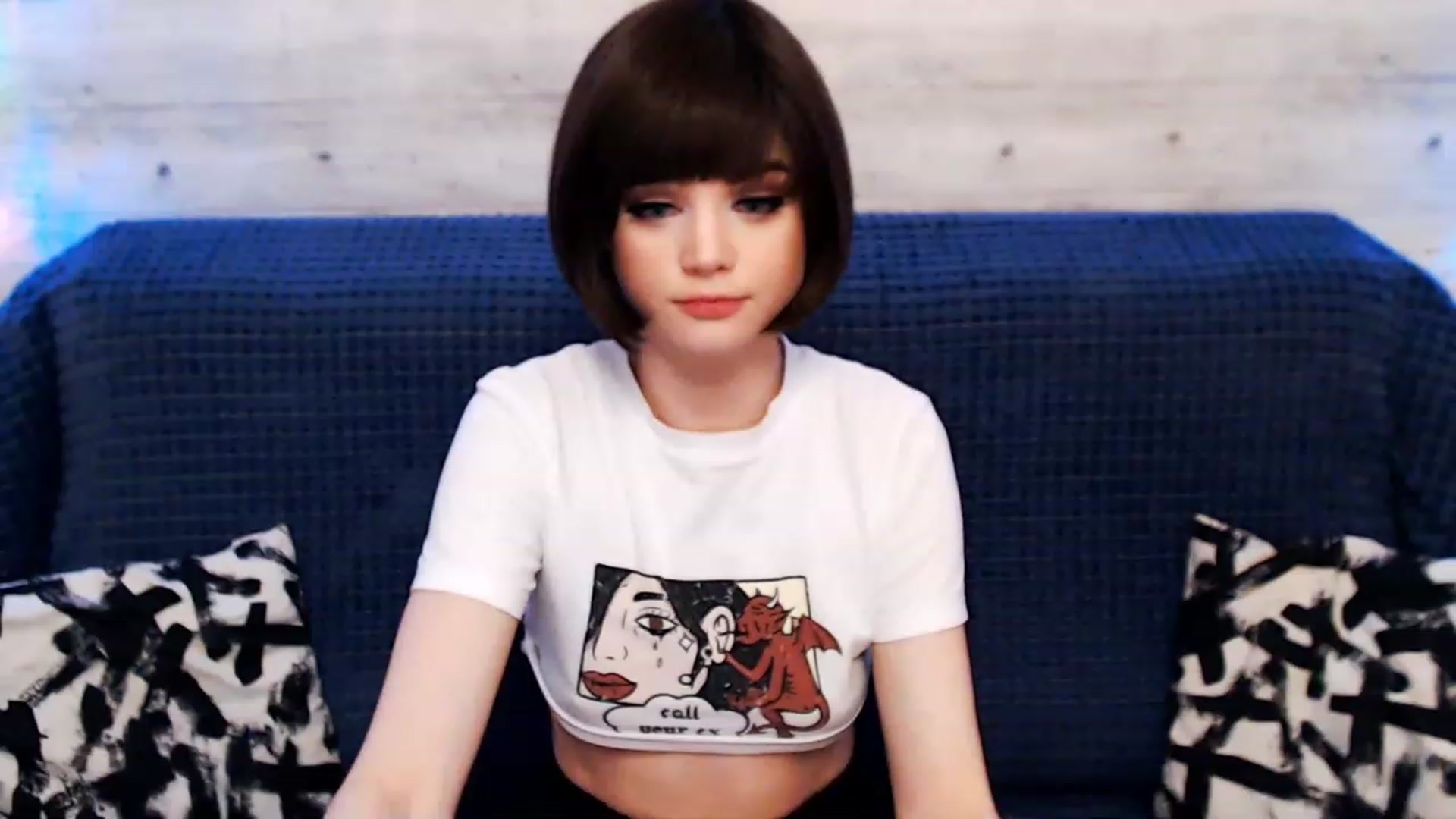 Gallery image thumbnail from MonicaHigh's myfreecams stream on, 03/16/2023, 06:02 image 6 of 20