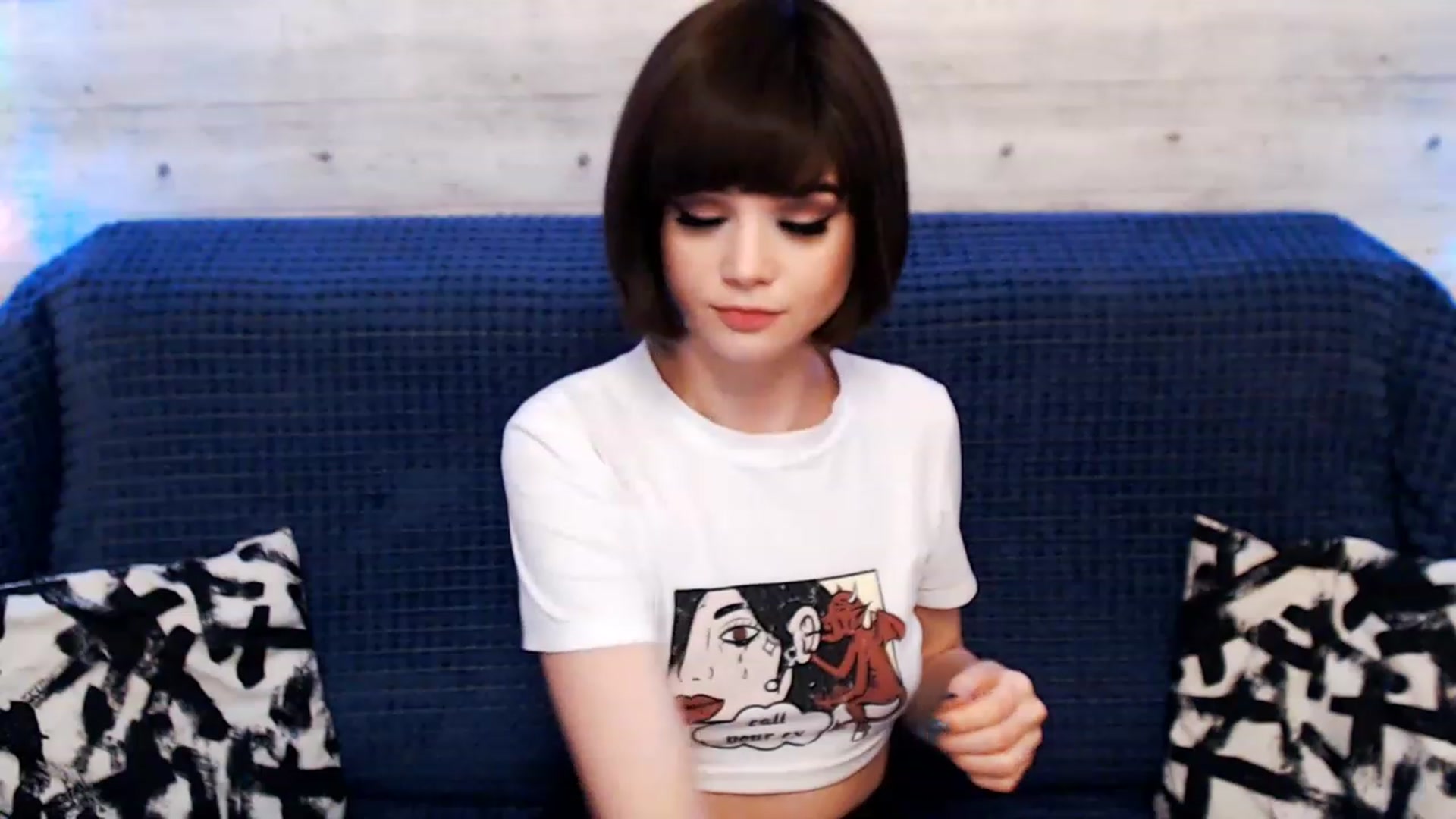 Gallery image thumbnail from MonicaHigh's myfreecams stream on, 03/16/2023, 06:02 image 14 of 20