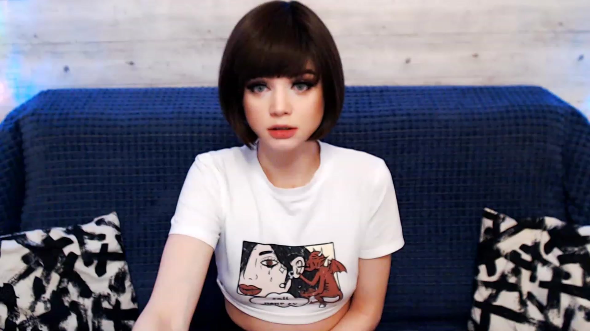 Gallery image thumbnail from MonicaHigh's myfreecams stream on, 03/16/2023, 06:02 image 5 of 20
