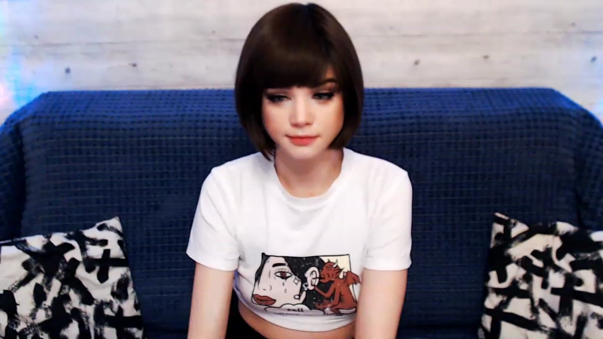 Gallery image thumbnail from MonicaHigh's myfreecams stream on, 03/16/2023, 06:02 image 4 of 20