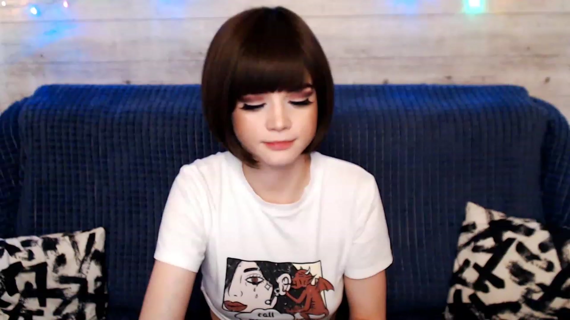 Gallery image thumbnail from MonicaHigh's myfreecams stream on, 04/19/2023, 02:31 image 10 of 20