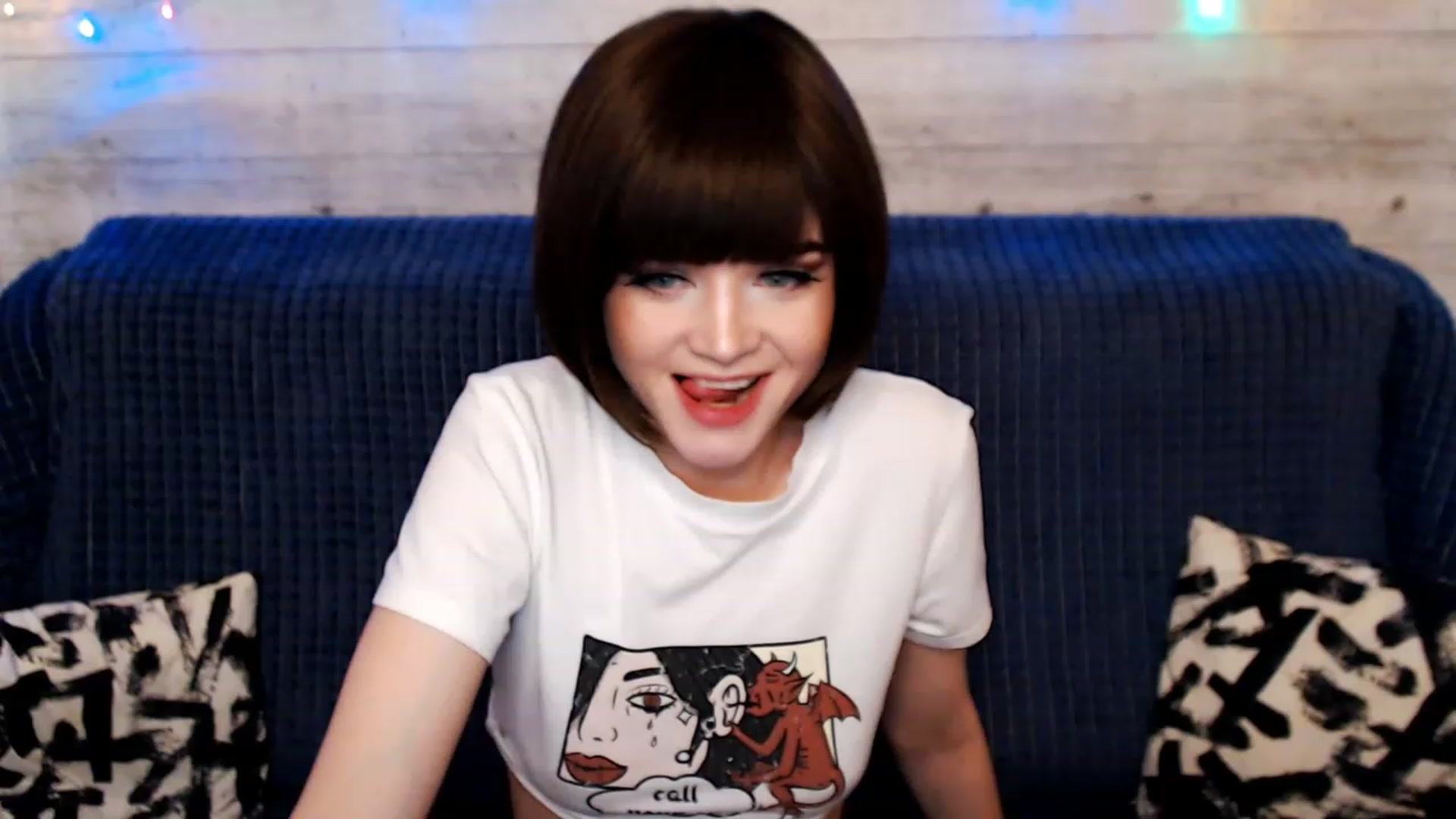 Gallery image thumbnail from MonicaHigh's myfreecams stream on, 04/19/2023, 02:31 image 4 of 20