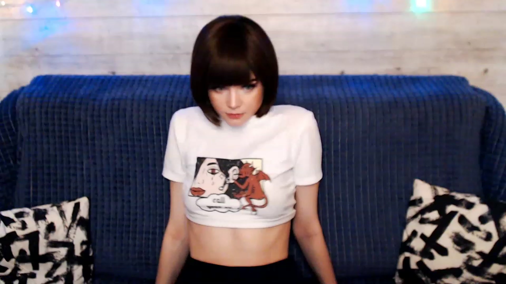 Gallery image thumbnail from MonicaHigh's myfreecams stream on, 04/19/2023, 02:31 image 6 of 20