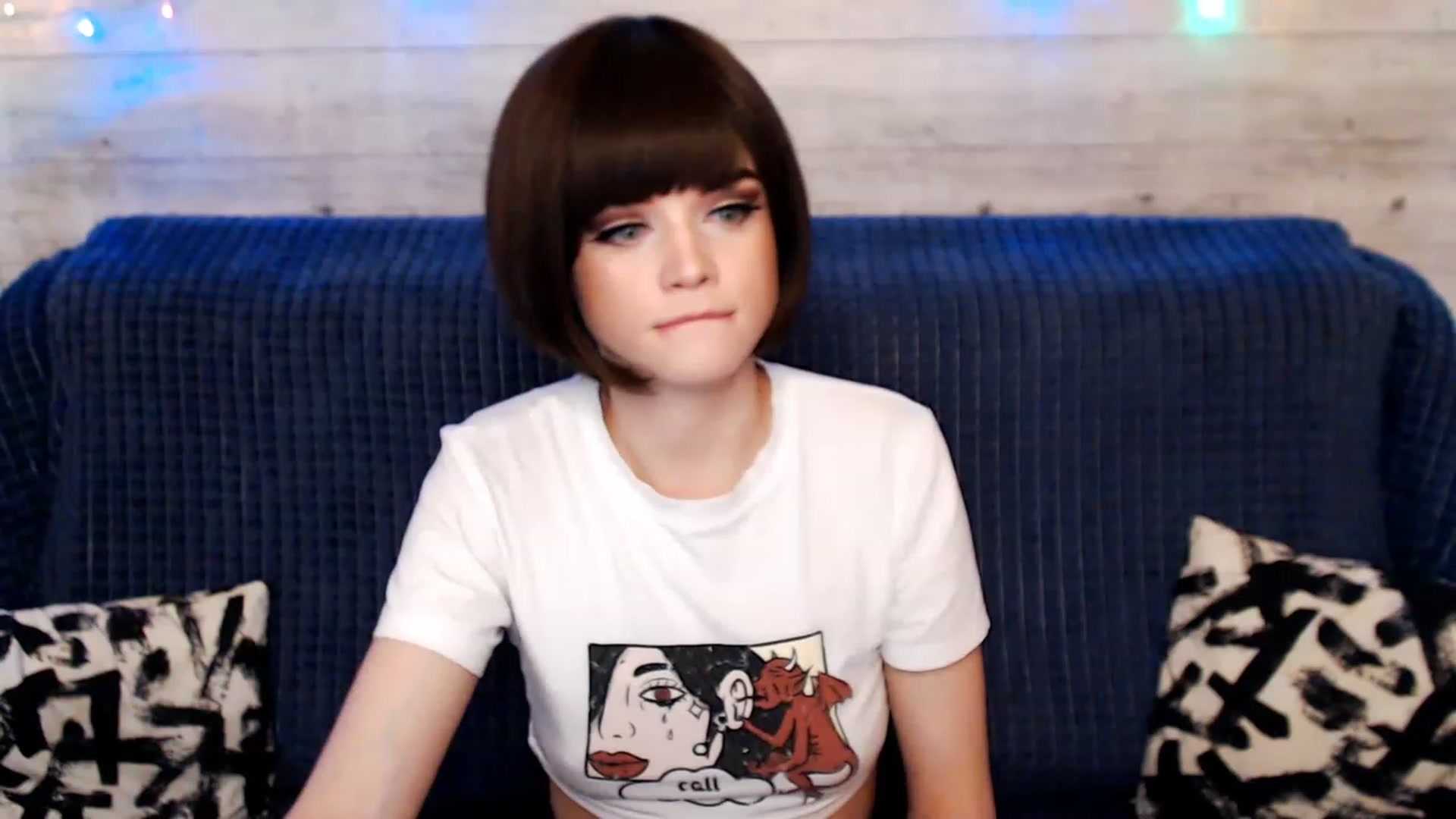 Gallery image thumbnail from MonicaHigh's myfreecams stream on, 04/19/2023, 02:31 image 16 of 20