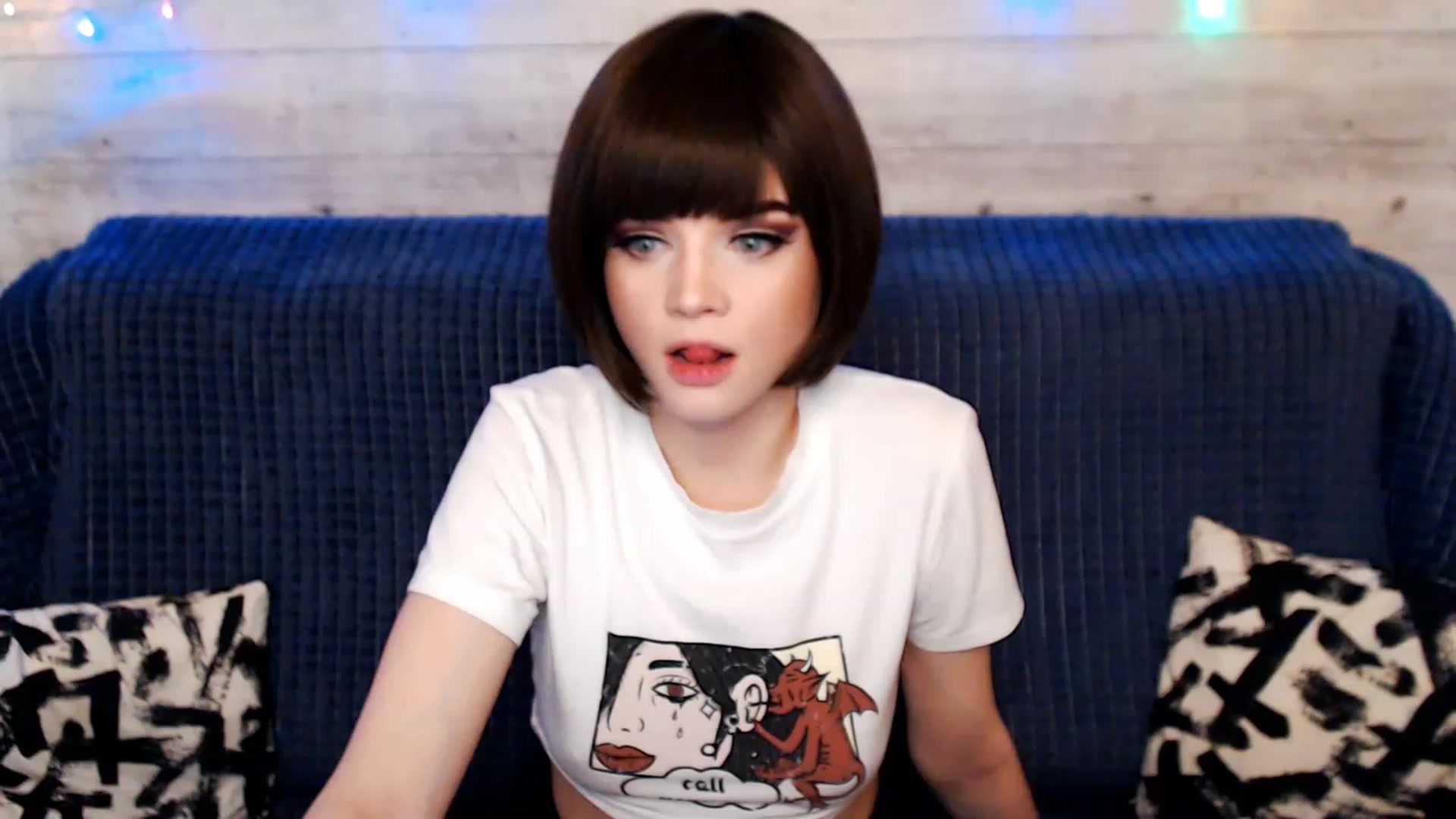 Gallery image thumbnail from MonicaHigh's myfreecams stream on, 04/19/2023, 02:31 image 20 of 20