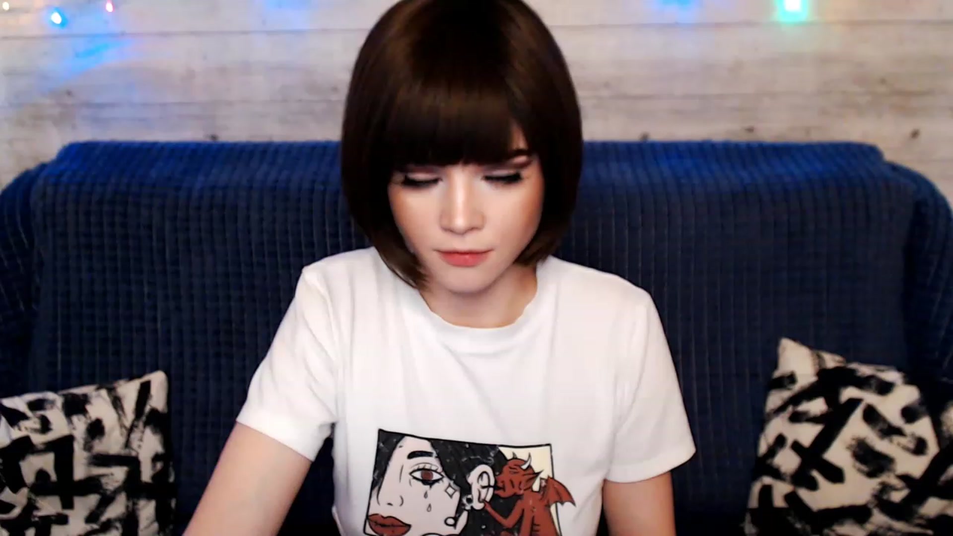 Gallery image thumbnail from MonicaHigh's myfreecams stream on, 04/19/2023, 02:31 image 7 of 20