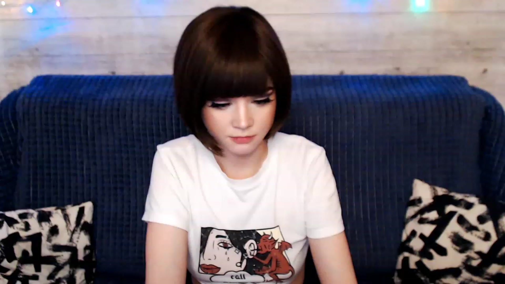 Gallery image thumbnail from MonicaHigh's myfreecams stream on, 04/19/2023, 02:31 image 19 of 20