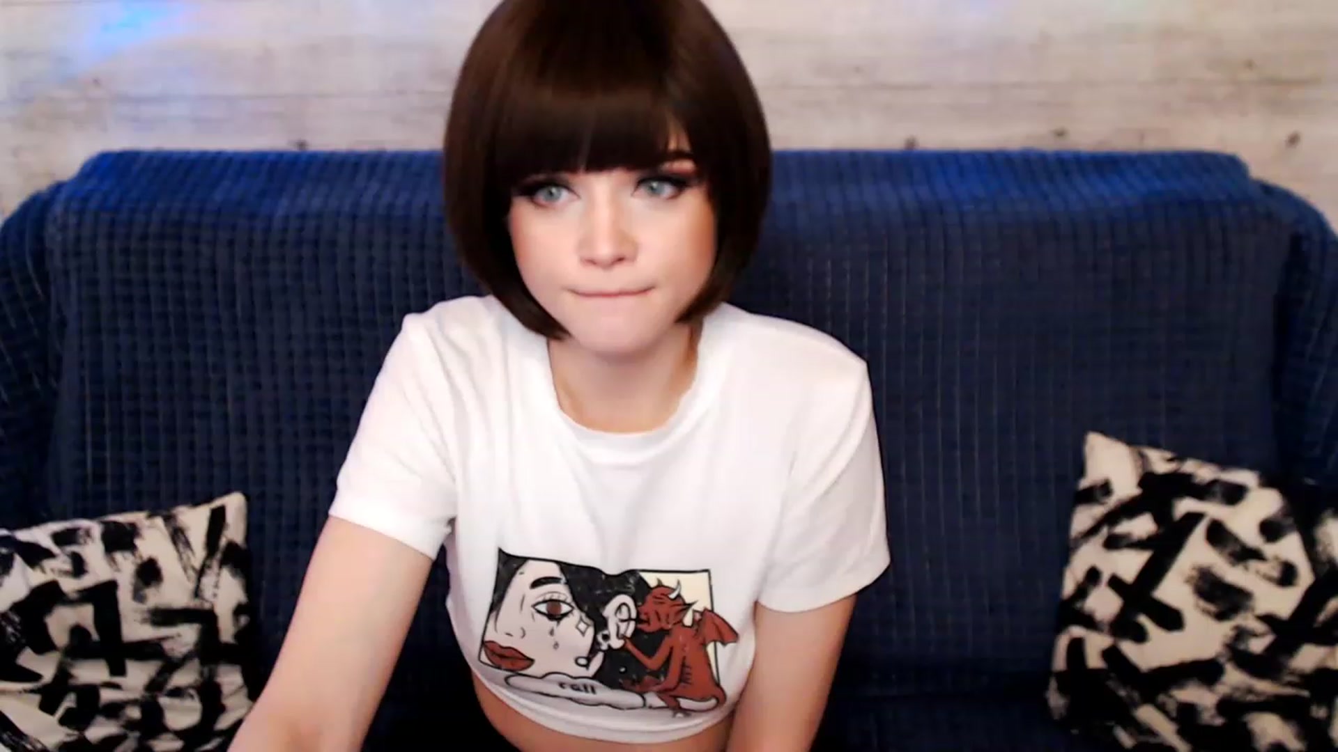 Gallery image thumbnail from MonicaHigh's myfreecams stream on, 04/19/2023, 04:16 image 20 of 20