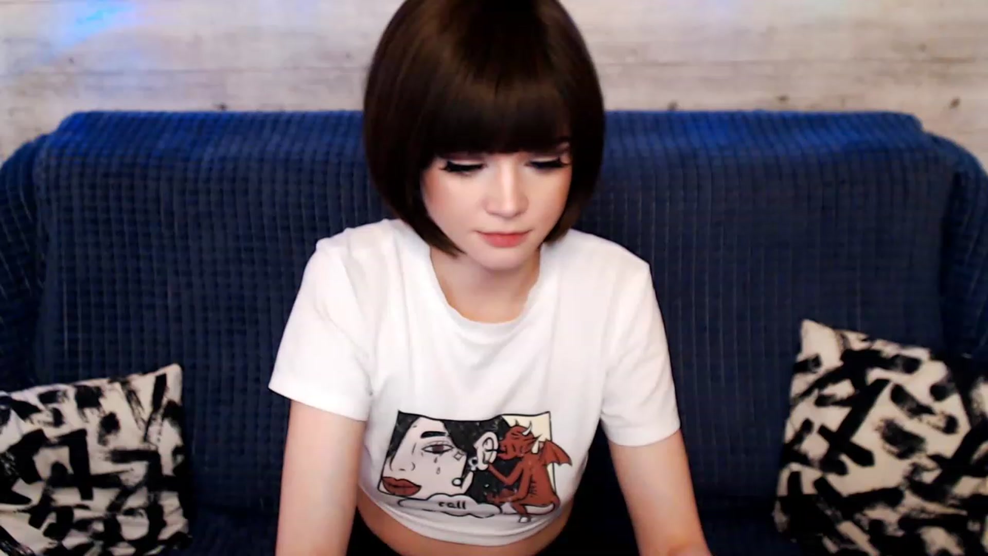 Gallery image thumbnail from MonicaHigh's myfreecams stream on, 04/19/2023, 04:16 image 16 of 20