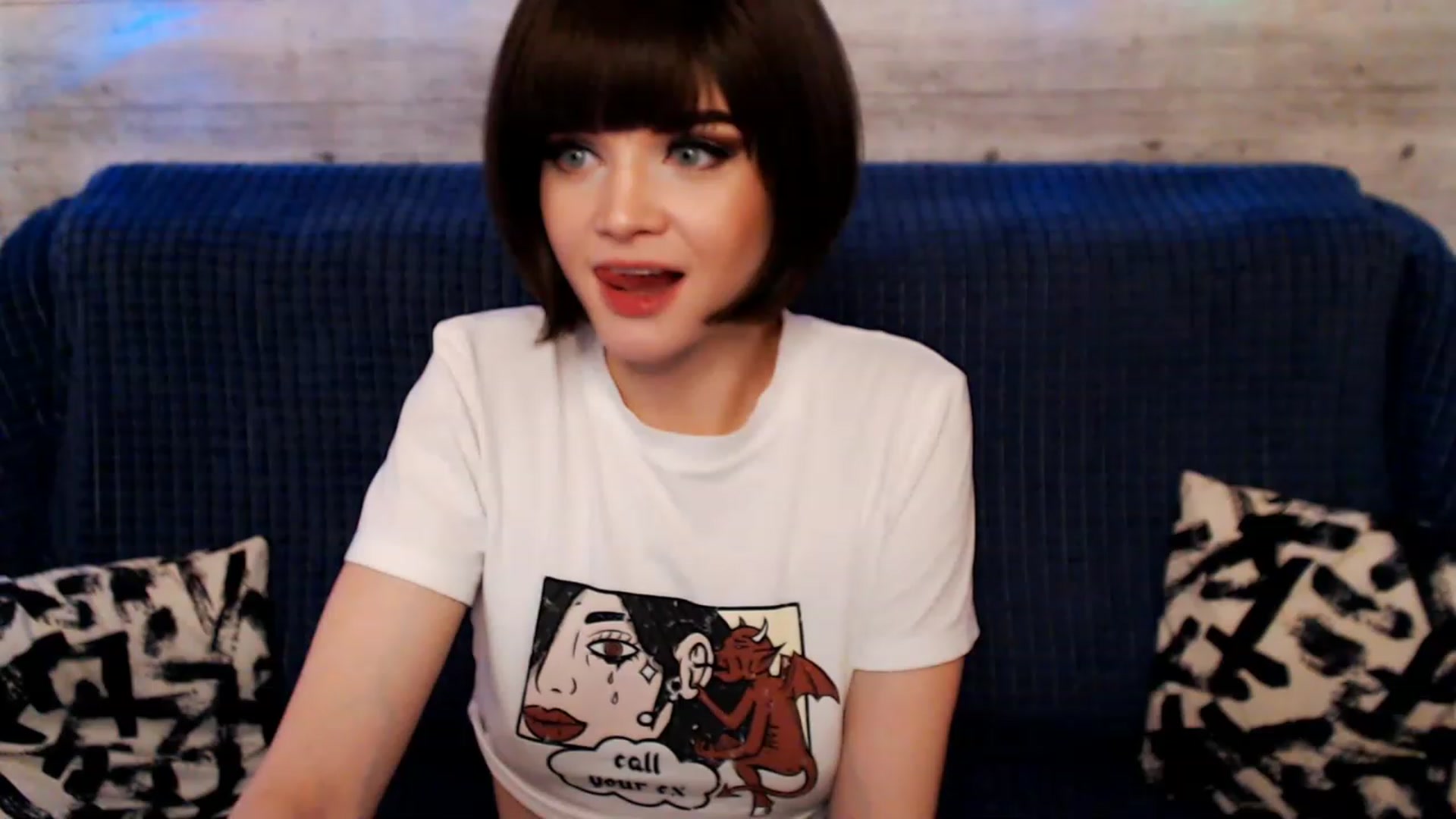 Gallery image thumbnail from MonicaHigh's myfreecams stream on, 04/19/2023, 04:16 image 10 of 20