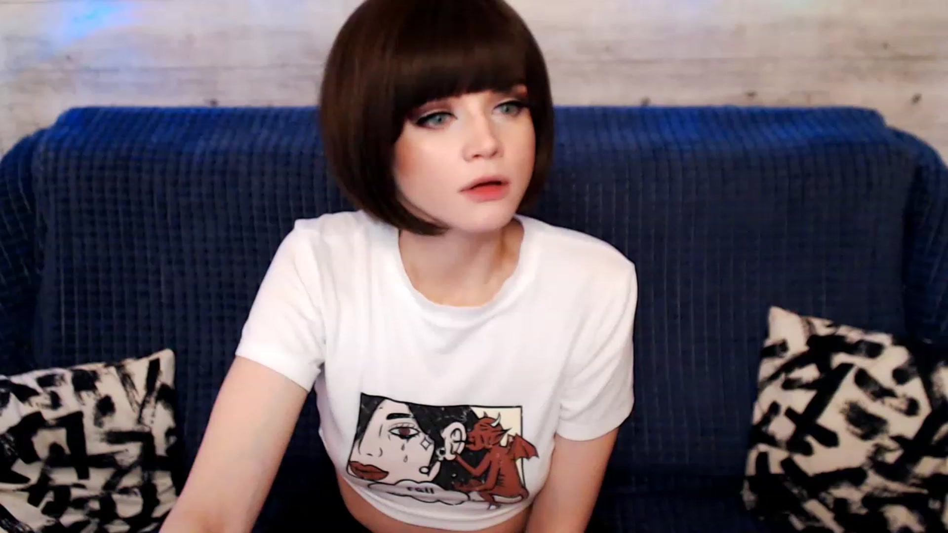 Gallery image thumbnail from MonicaHigh's myfreecams stream on, 04/19/2023, 04:16 image 17 of 20