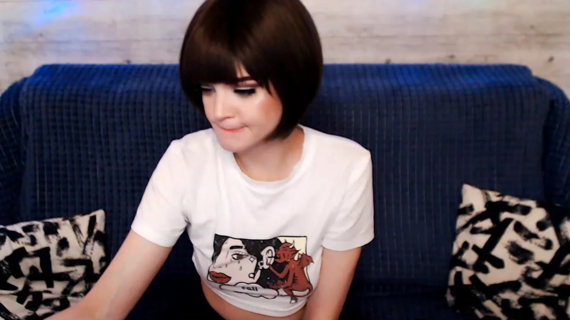 Gallery image thumbnail from MonicaHigh's myfreecams stream on, 04/19/2023, 04:16 image 15 of 20