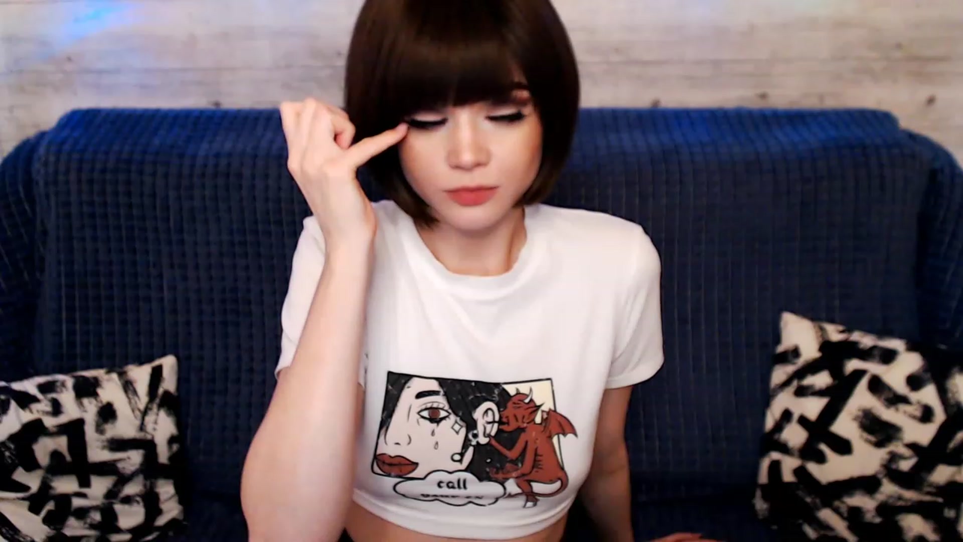 Gallery image thumbnail from MonicaHigh's myfreecams stream on, 04/19/2023, 04:16 image 8 of 20
