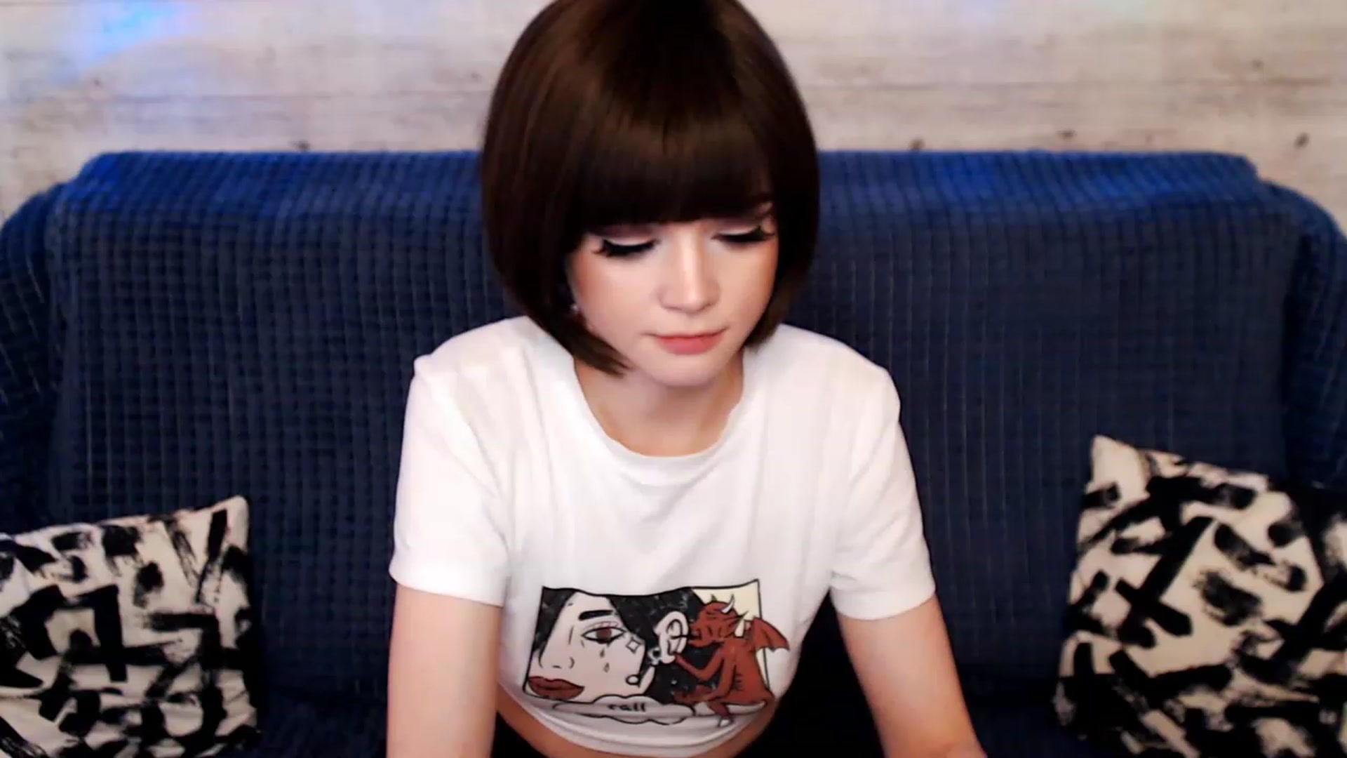 Gallery image thumbnail from MonicaHigh's myfreecams stream on, 04/19/2023, 04:16 image 18 of 20