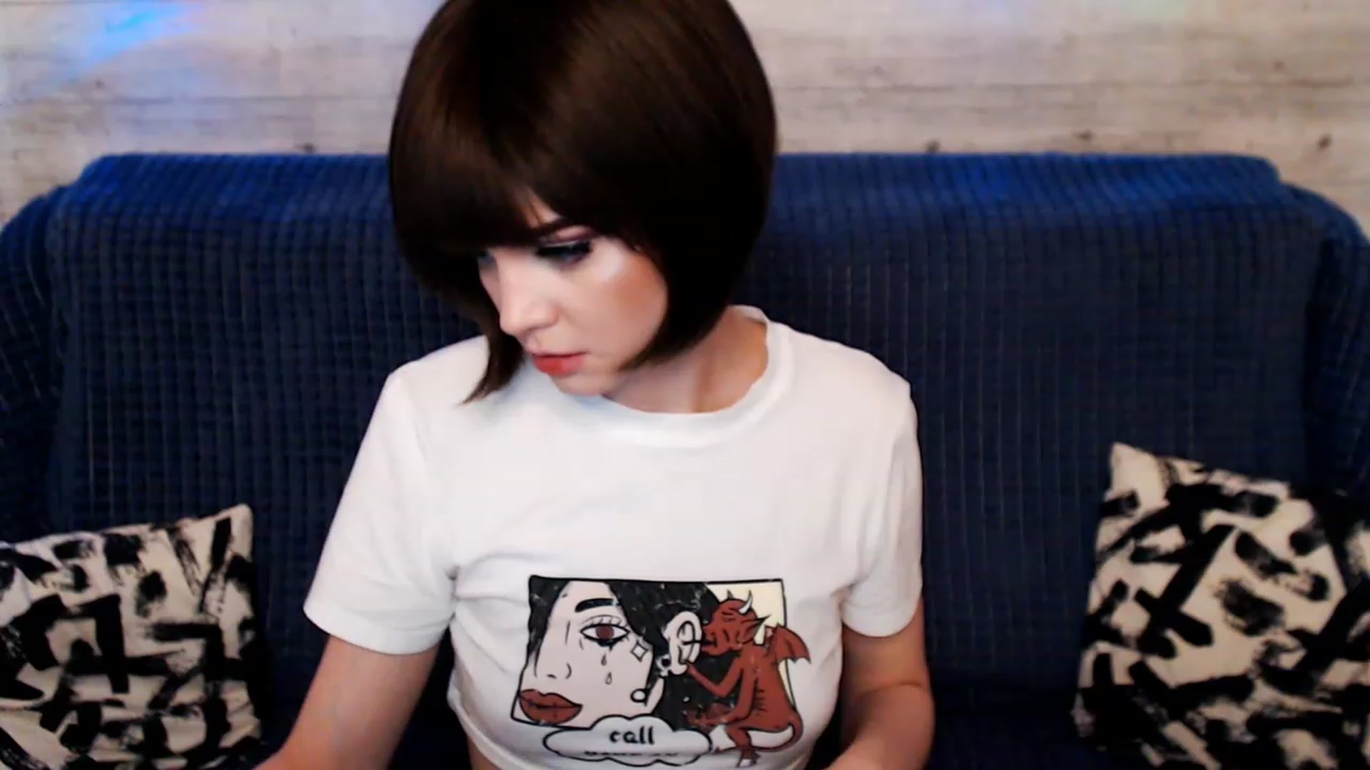 Gallery image thumbnail from MonicaHigh's myfreecams stream on, 04/19/2023, 04:16 image 11 of 20