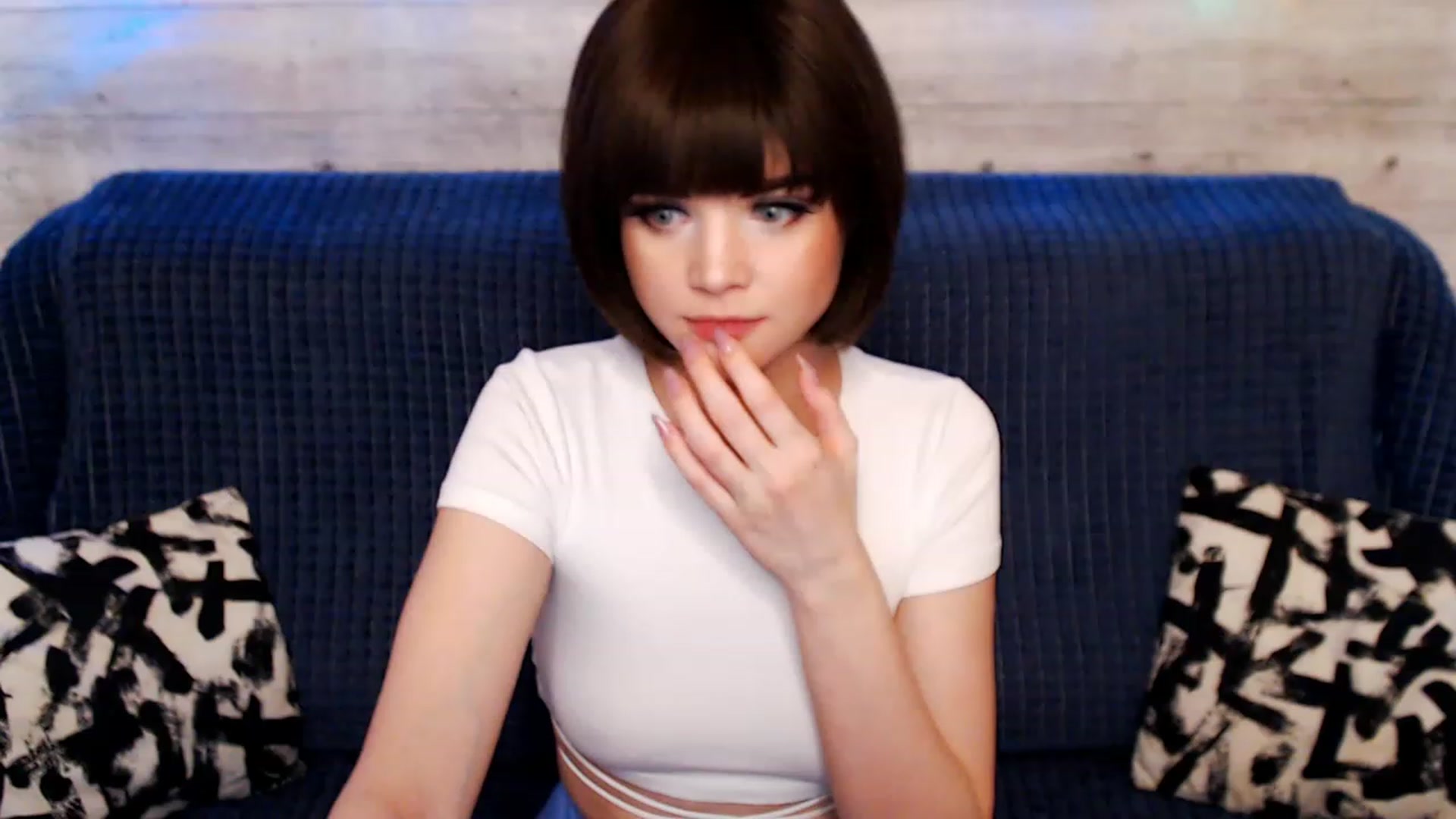 Gallery image thumbnail from MonicaHigh's myfreecams stream on, 04/21/2023, 03:43 image 5 of 20