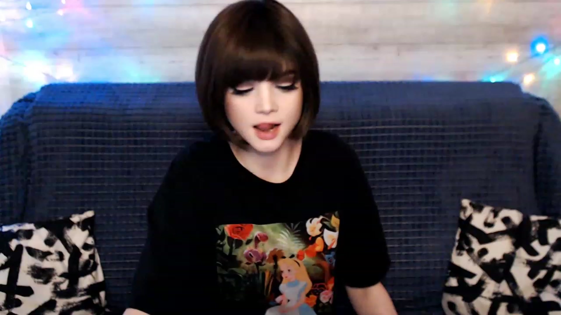 Gallery image thumbnail from MonicaHigh's myfreecams stream on, 04/25/2023, 04:53 image 4 of 20