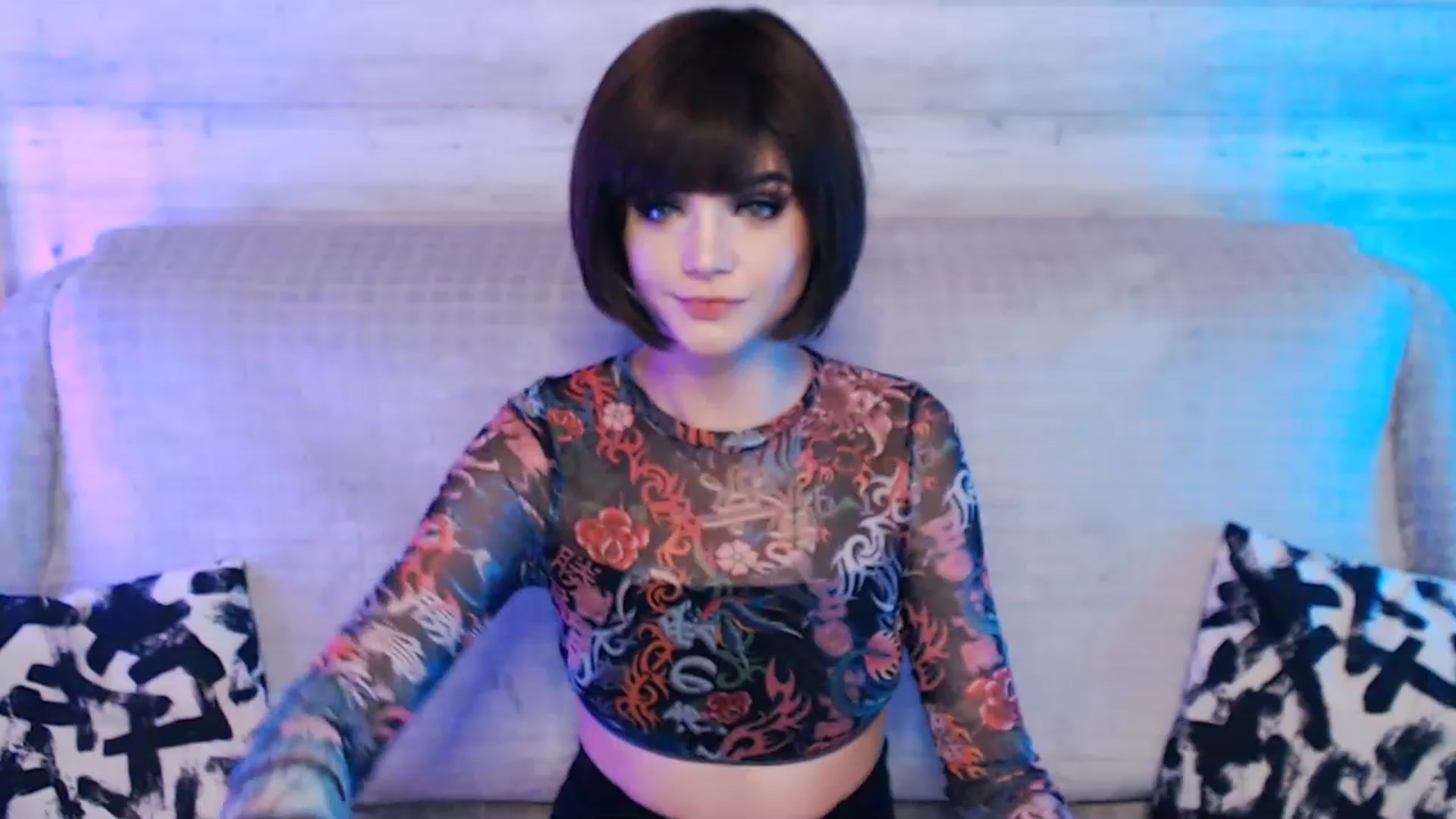 Gallery image thumbnail from MonicaHigh's myfreecams stream on, 06/01/2023, 01:39 image 6 of 20