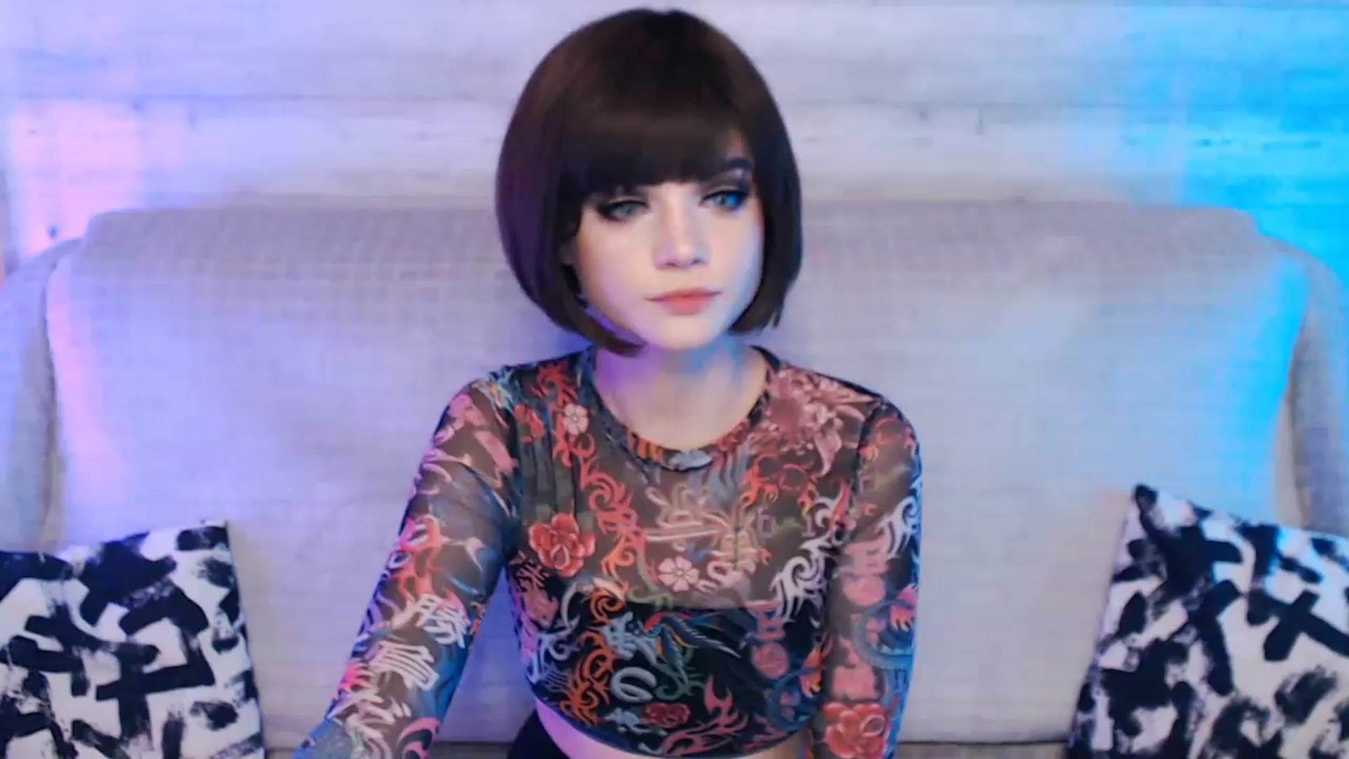 Gallery image thumbnail from MonicaHigh's myfreecams stream on, 06/01/2023, 01:39 image 12 of 20