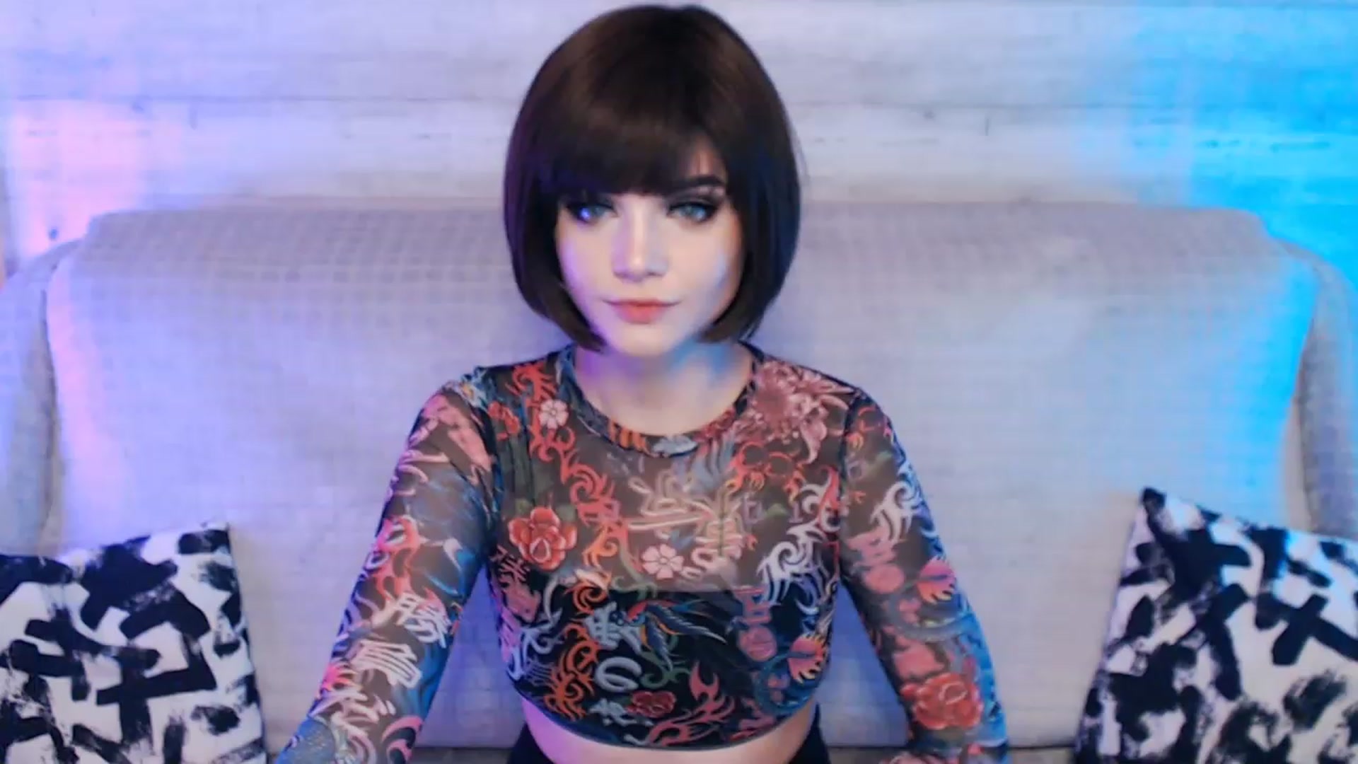 Gallery image thumbnail from MonicaHigh's myfreecams stream on, 06/01/2023, 01:39 image 8 of 20