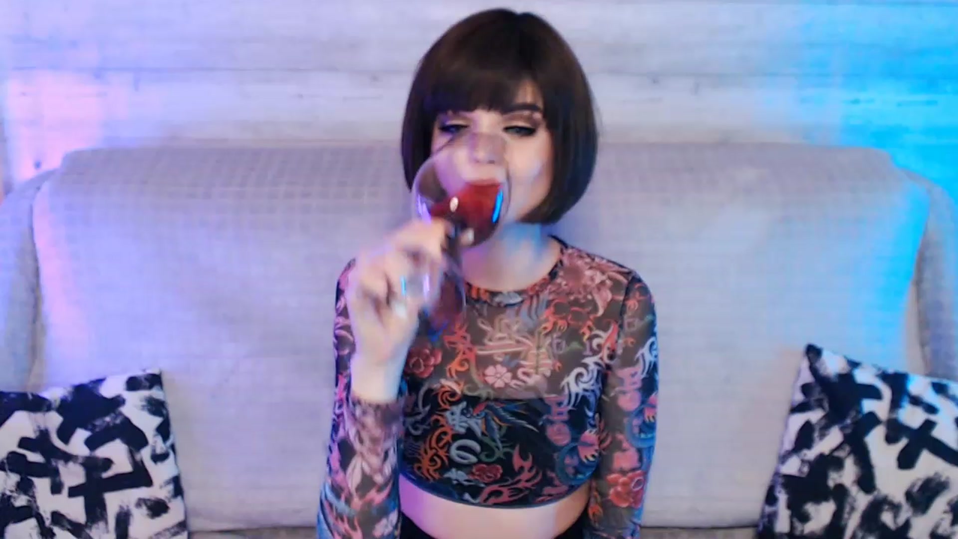 Gallery image thumbnail from MonicaHigh's myfreecams stream on, 06/01/2023, 01:39 image 7 of 20