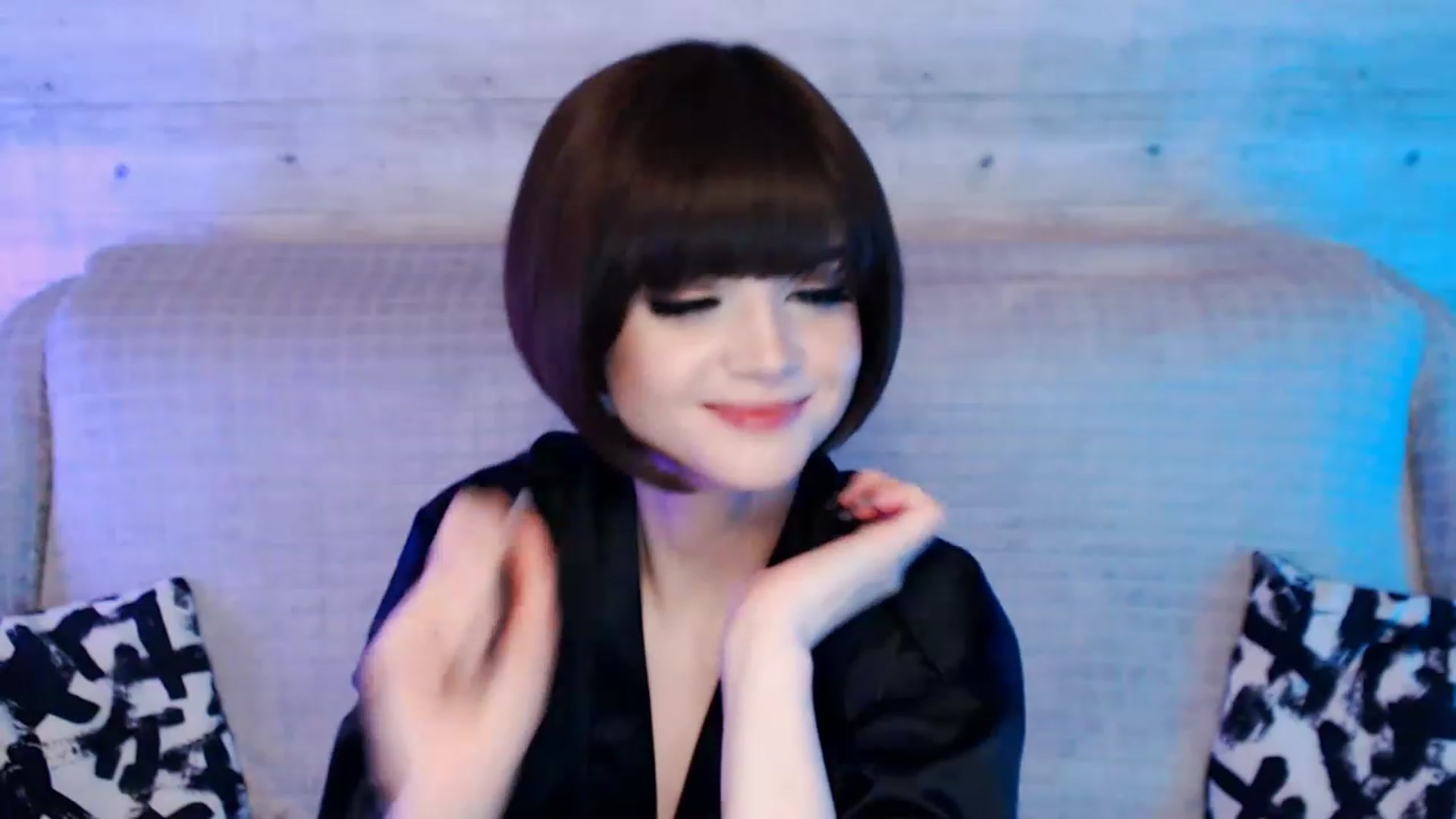 Gallery image thumbnail from MonicaHigh's myfreecams stream on, 06/09/2023, 05:00 image 6 of 20