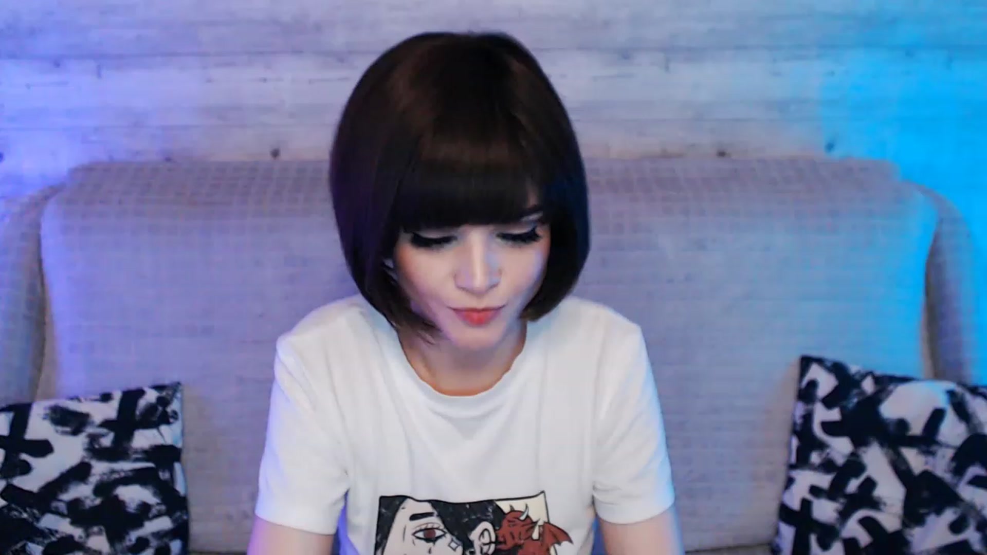 Gallery image thumbnail from MonicaHigh's myfreecams stream on, 06/14/2023, 03:59 image 8 of 20