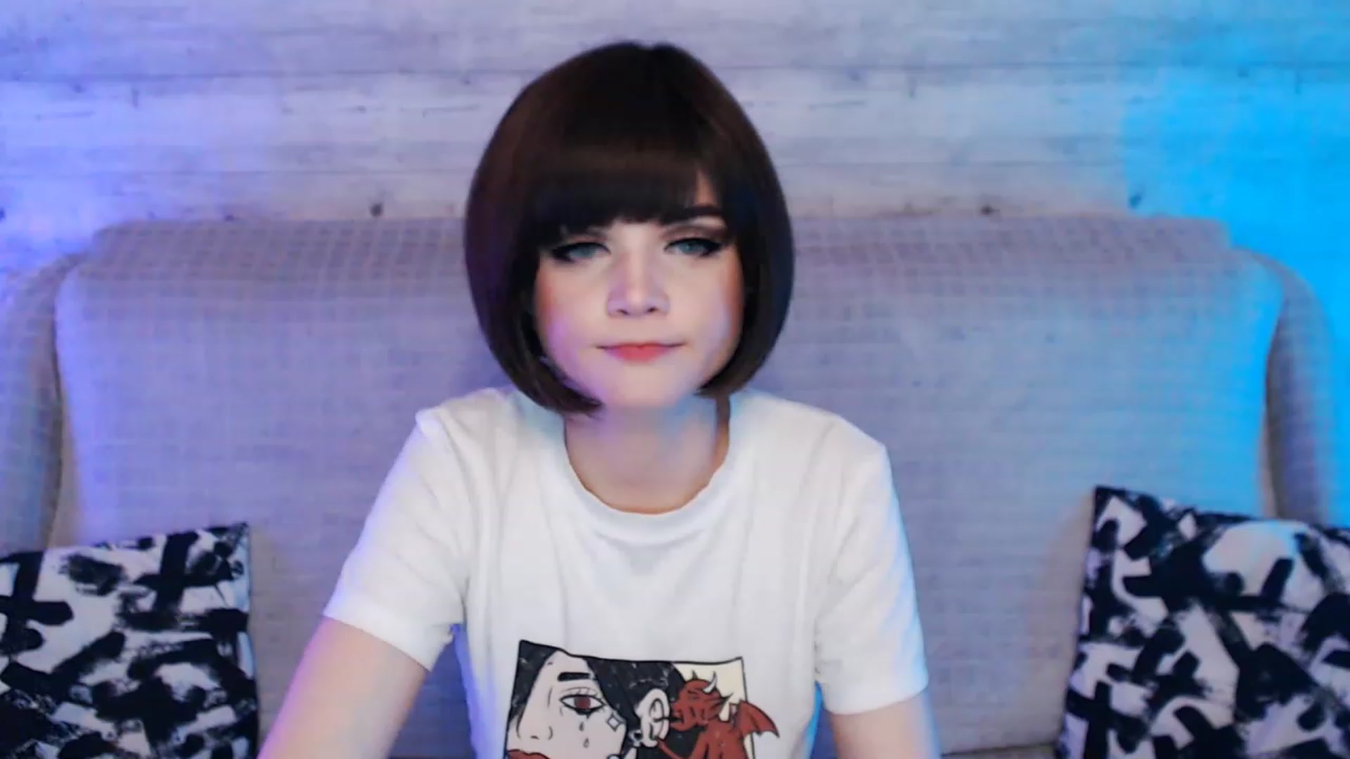 Gallery image thumbnail from MonicaHigh's myfreecams stream on, 06/14/2023, 03:59 image 4 of 20