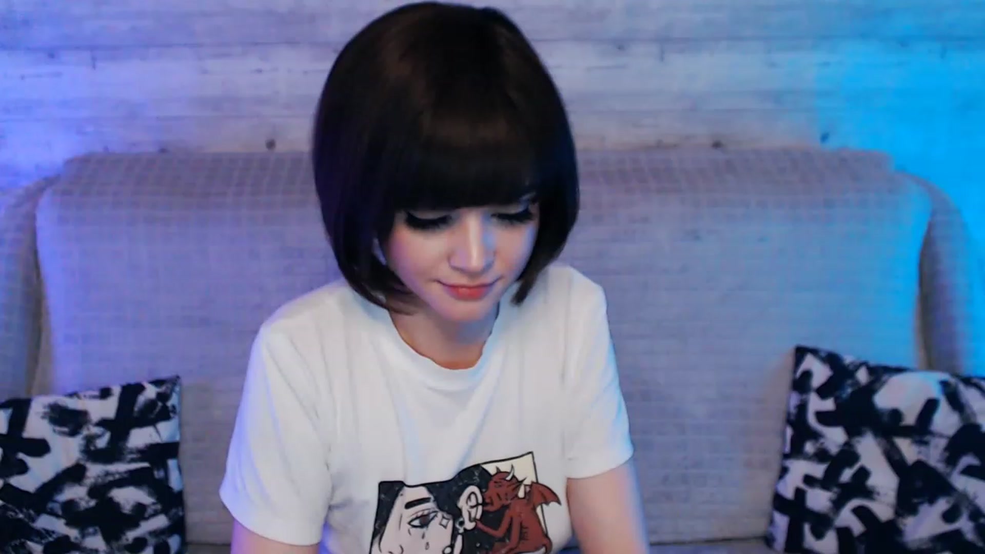 Gallery image thumbnail from MonicaHigh's myfreecams stream on, 06/14/2023, 05:00 image 9 of 20