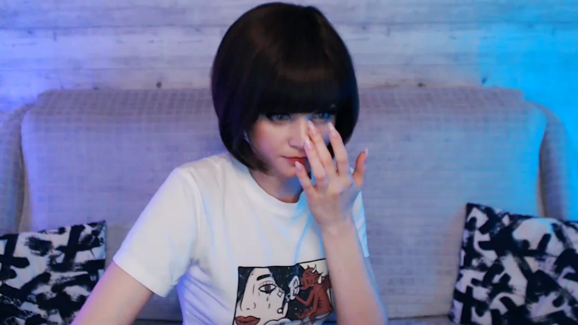 Gallery image thumbnail from MonicaHigh's myfreecams stream on, 06/14/2023, 05:00 image 5 of 20