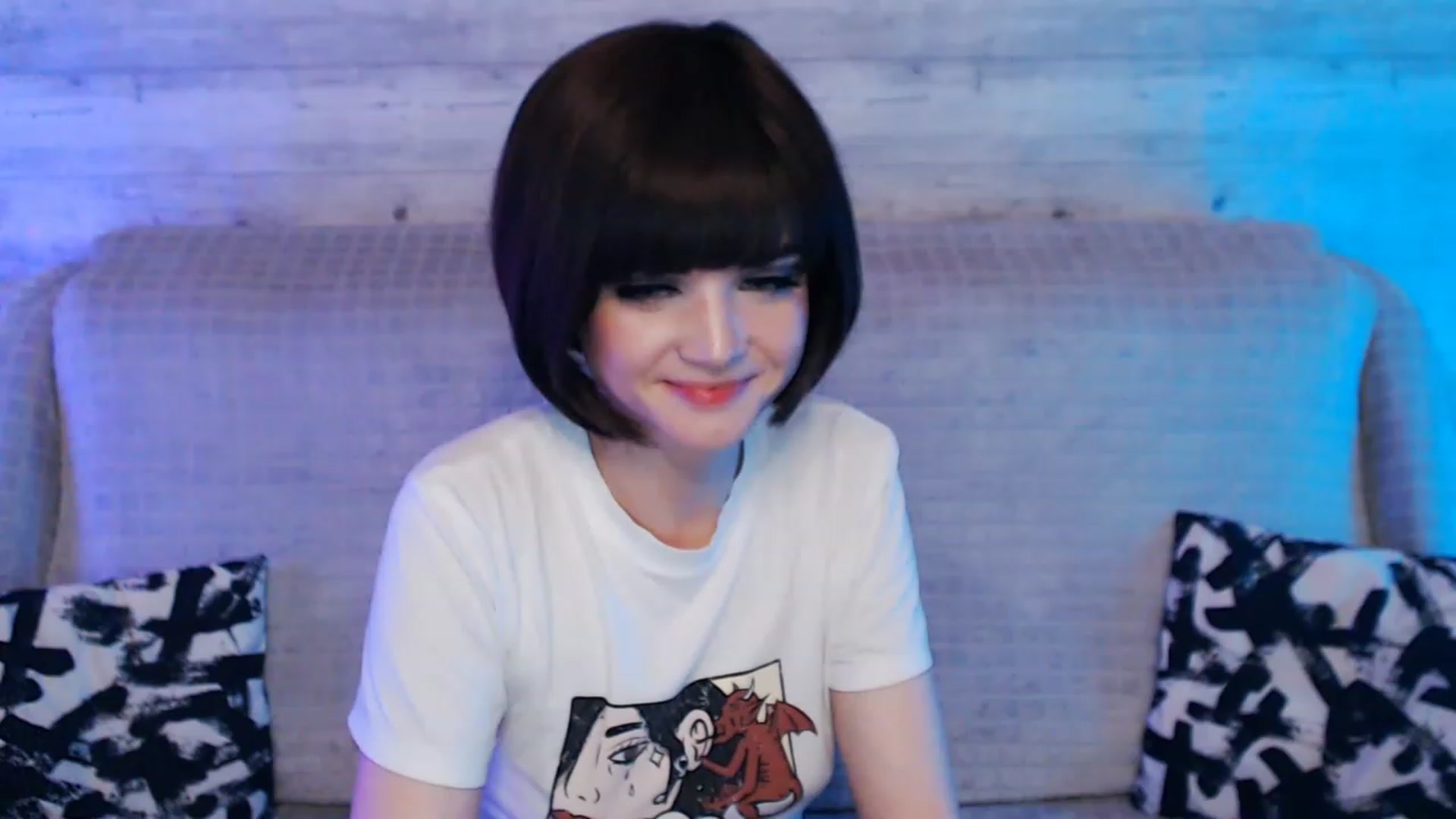 Gallery image thumbnail from MonicaHigh's myfreecams stream on, 06/14/2023, 05:00 image 8 of 20