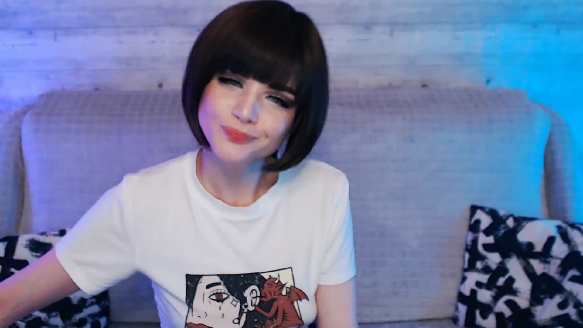 Gallery image thumbnail from MonicaHigh's myfreecams stream on, 06/14/2023, 05:00 image 6 of 20