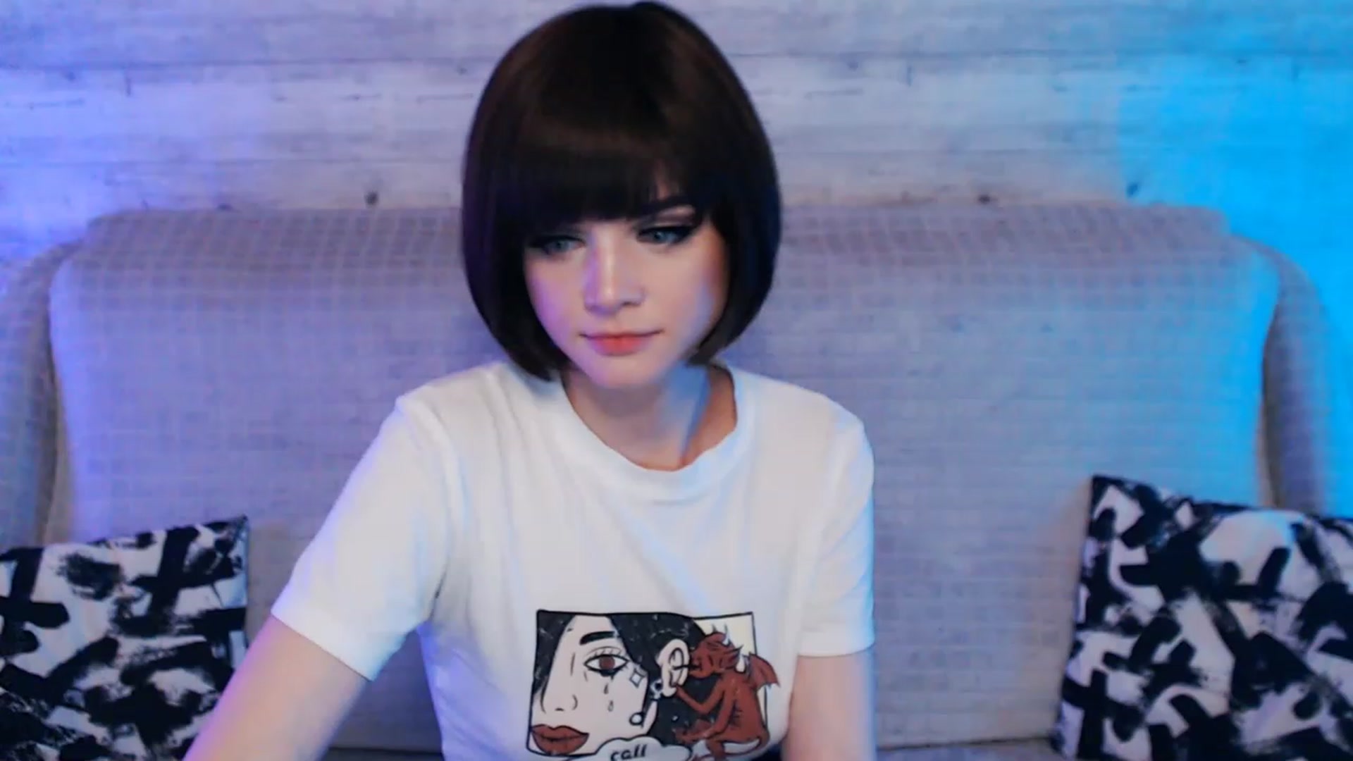 Gallery image thumbnail from MonicaHigh's myfreecams stream on, 06/14/2023, 05:00 image 3 of 20