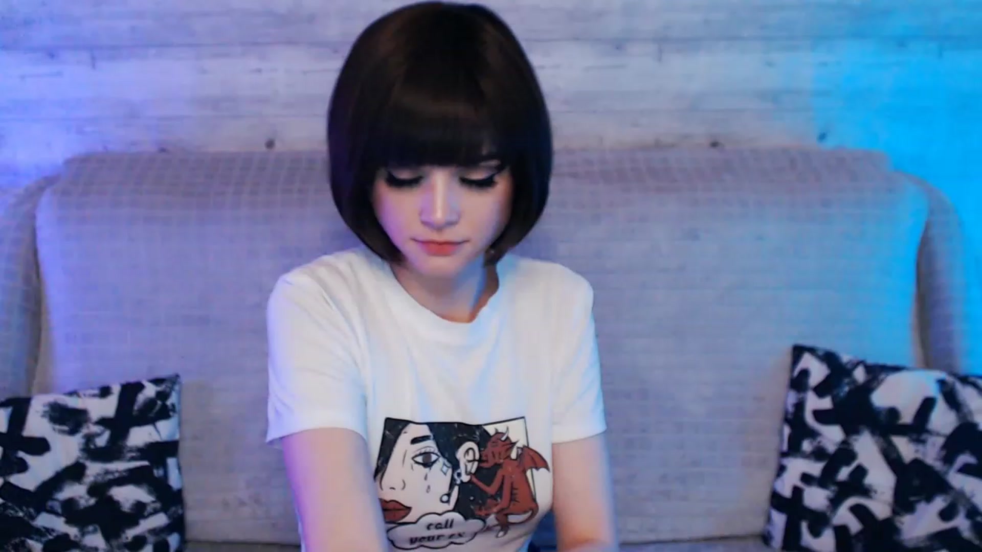 Gallery image thumbnail from MonicaHigh's myfreecams stream on, 06/14/2023, 05:00 image 7 of 20