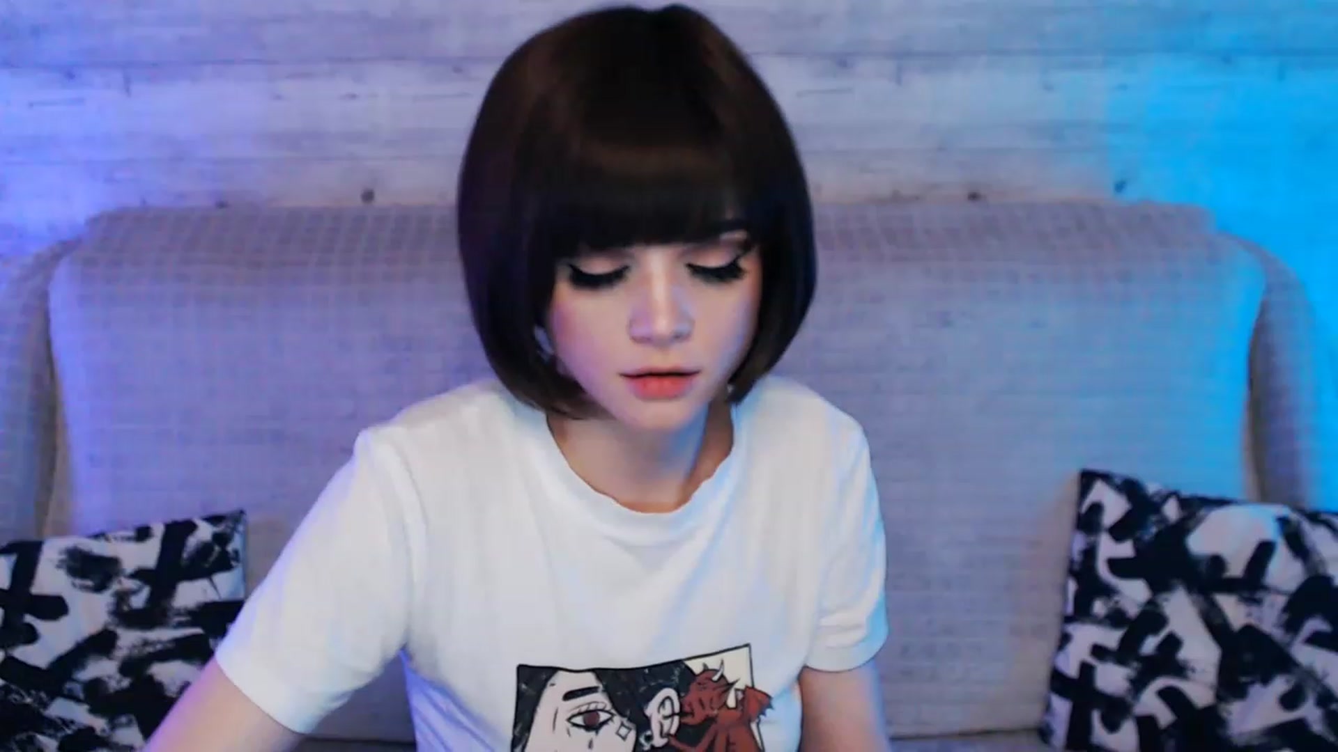 Gallery image thumbnail from MonicaHigh's myfreecams stream on, 06/14/2023, 05:00 image 11 of 20