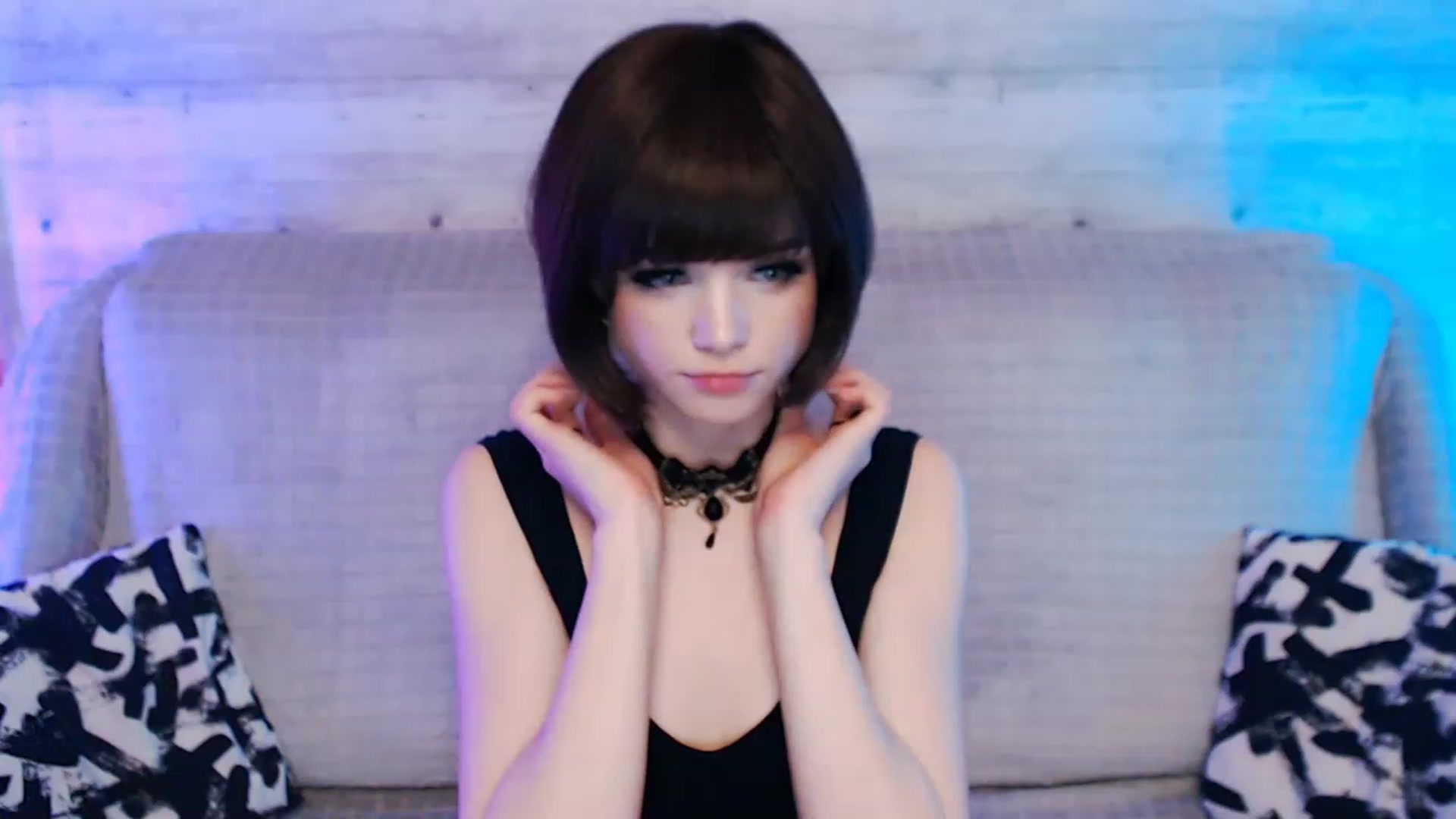 Gallery image thumbnail from MonicaHigh's myfreecams stream on, 06/15/2023, 02:52 image 8 of 20
