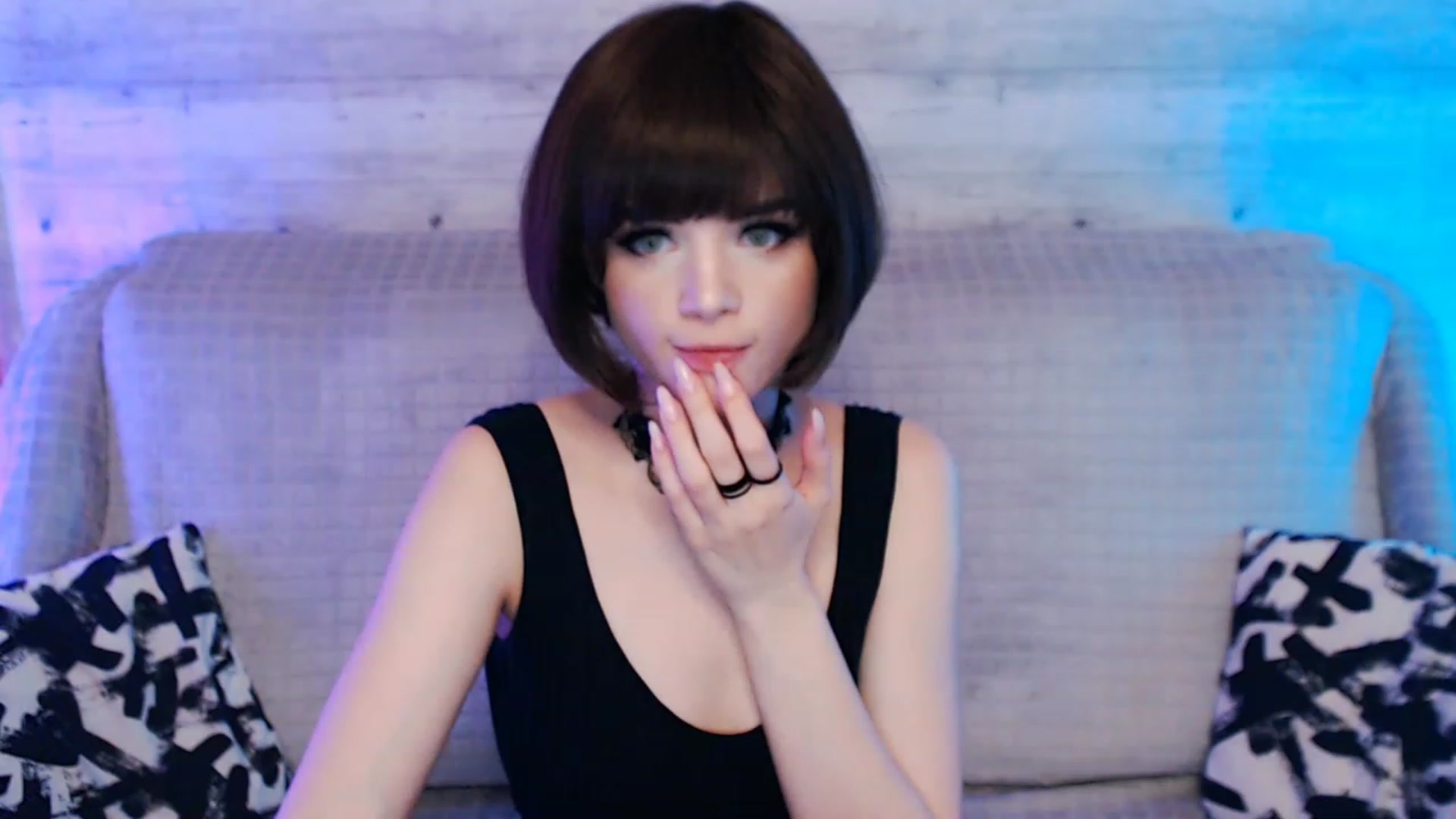 Gallery image thumbnail from MonicaHigh's myfreecams stream on, 06/15/2023, 02:52 image 1 of 20