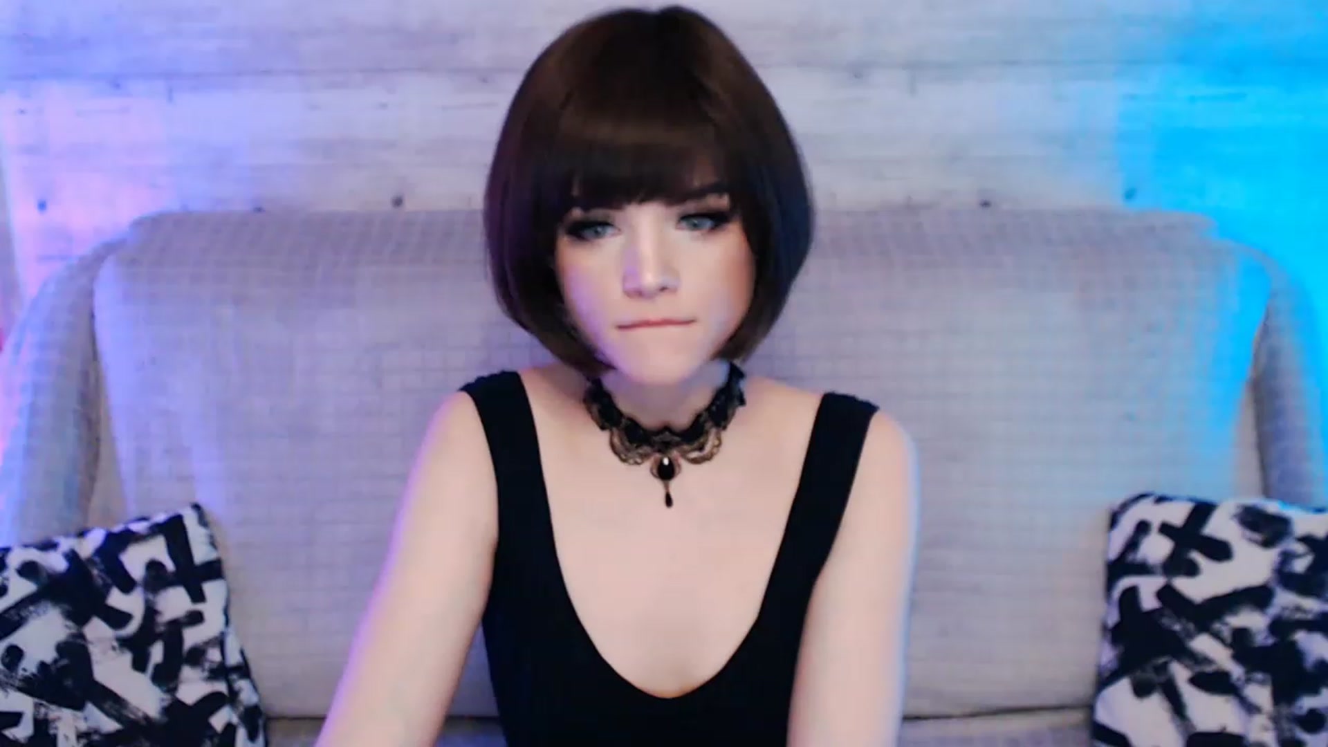 Gallery image thumbnail from MonicaHigh's myfreecams stream on, 06/15/2023, 02:52 image 16 of 20