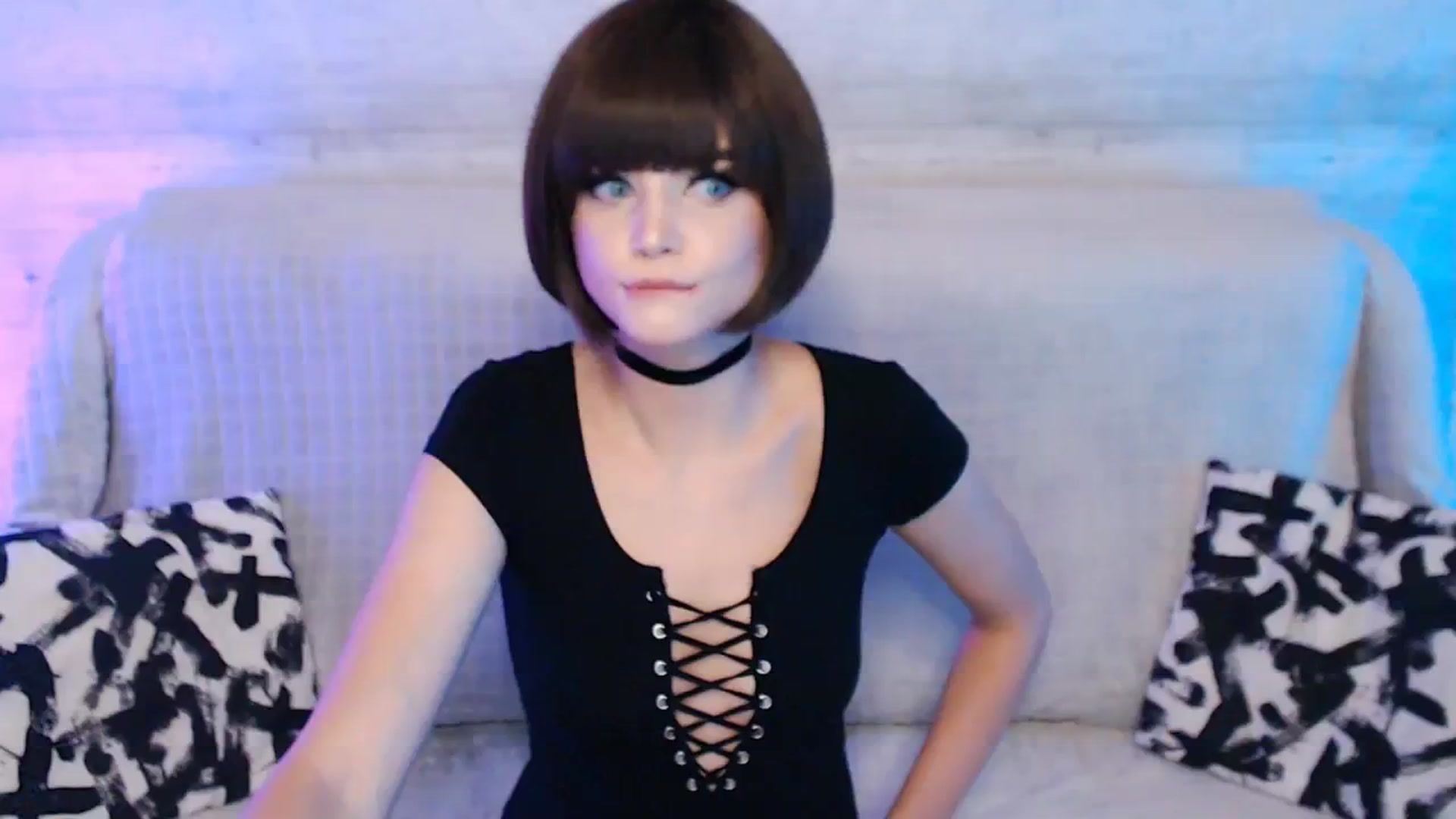 Gallery image thumbnail from MonicaHigh's myfreecams stream on, 08/11/2023, 03:06 image 10 of 20