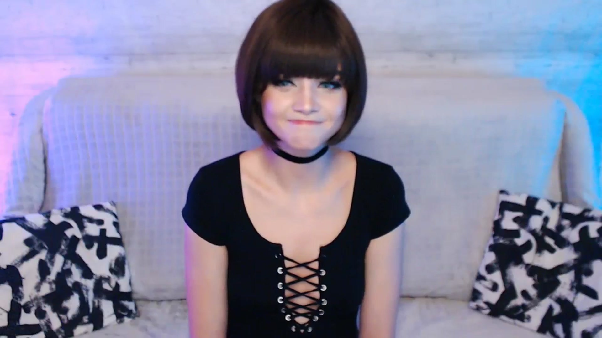 Gallery image thumbnail from MonicaHigh's myfreecams stream on, 08/11/2023, 03:06 image 5 of 20