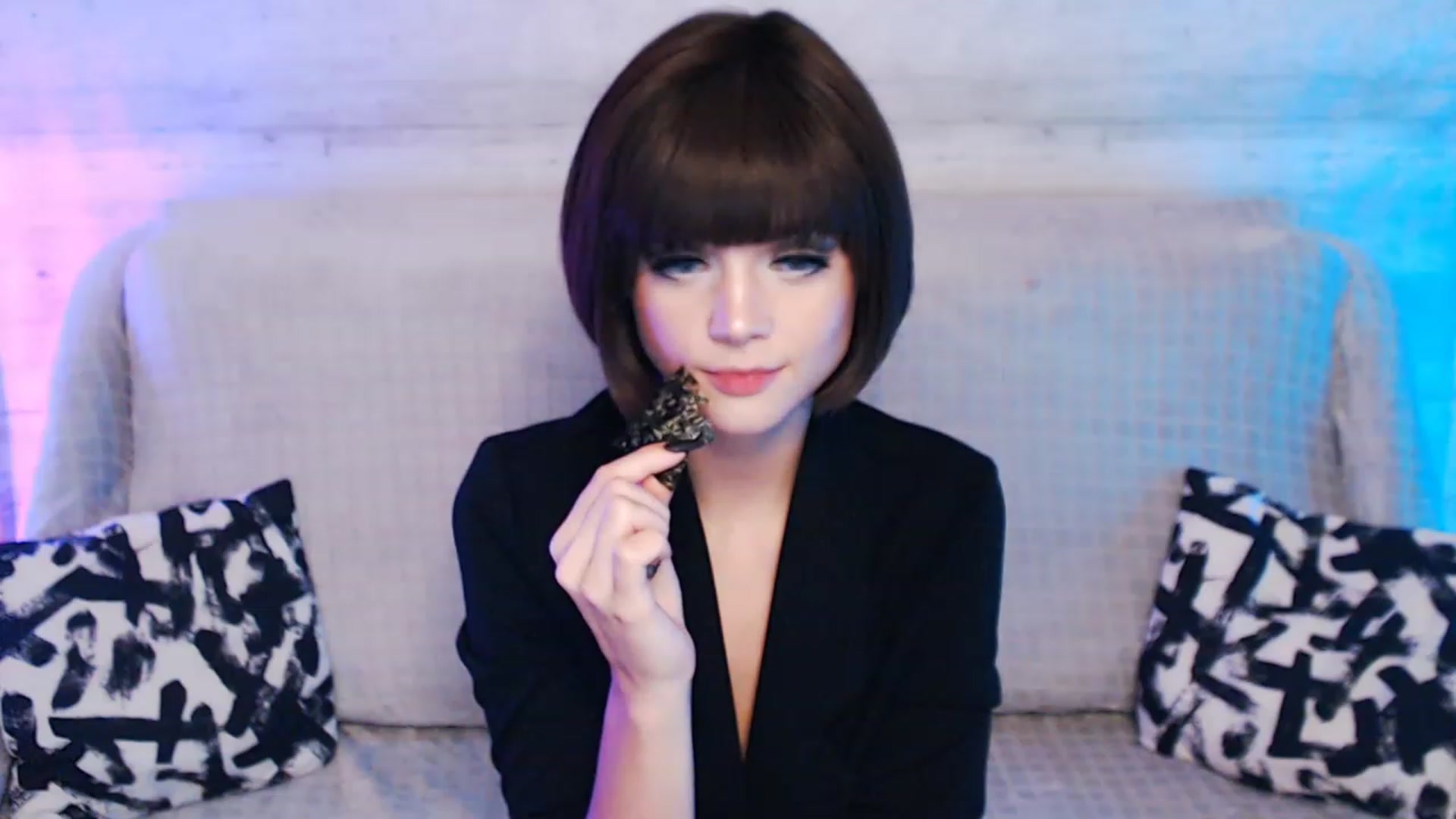 Gallery image thumbnail from MonicaHigh's myfreecams stream on, 08/23/2023, 03:53 image 4 of 20