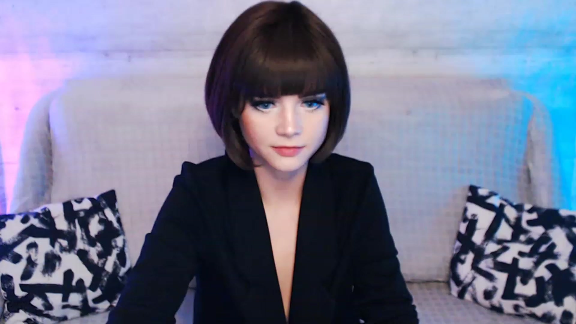 Gallery image thumbnail from MonicaHigh's myfreecams stream on, 08/23/2023, 03:53 image 5 of 20