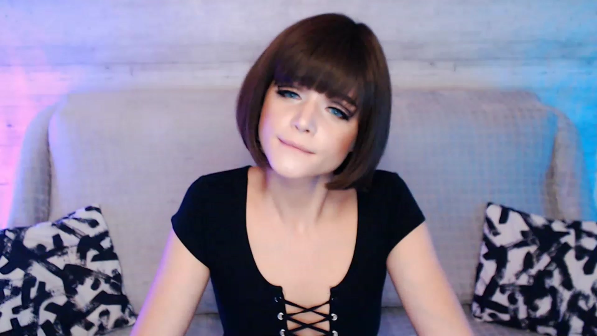 Gallery image thumbnail from MonicaHigh's myfreecams stream on, 08/25/2023, 01:20 image 8 of 20